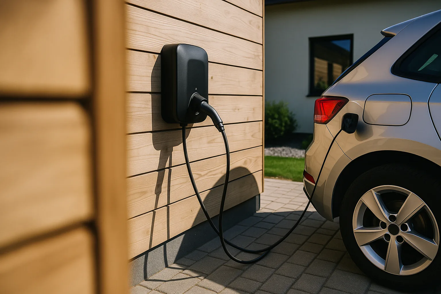 Comment choisir une borne de recharge pour une résidence secondaire ? — Comparaison des modèles recommandés pour les résidences secondaires