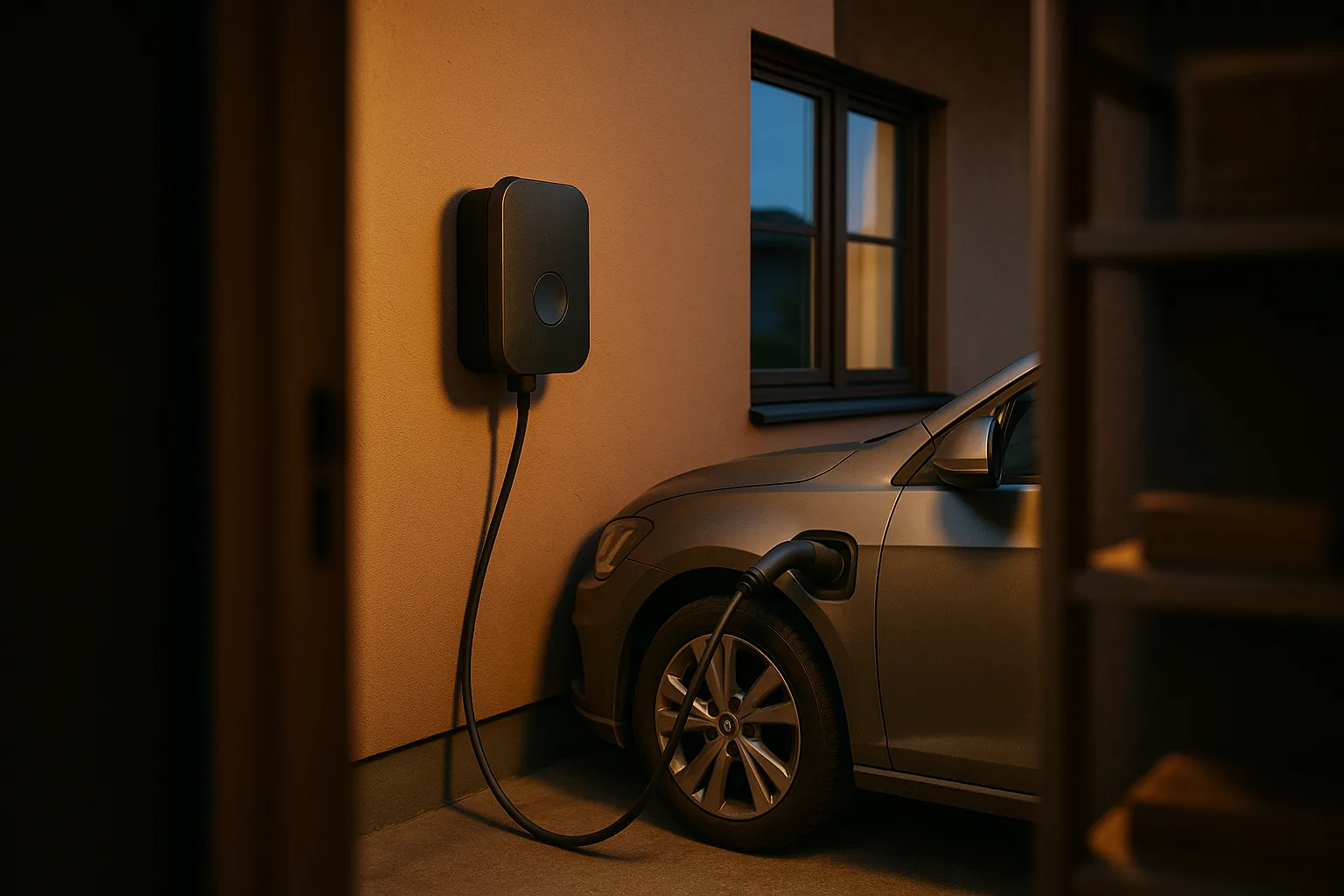 Comment choisir une borne de recharge pour une résidence secondaire ? — Considérations de Sécurité pour une Borne en Résidence Secondaire