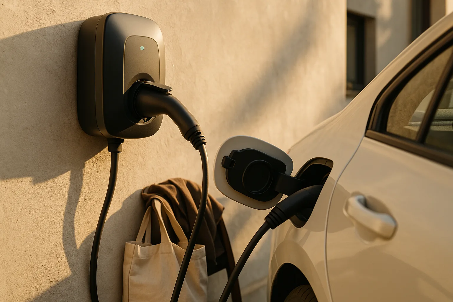 Guide : borne de recharge pour usage résidentiel multifamilial — Technologies Innovantes pour l'Avenir des Bornes Résidentielles Multifamiliales