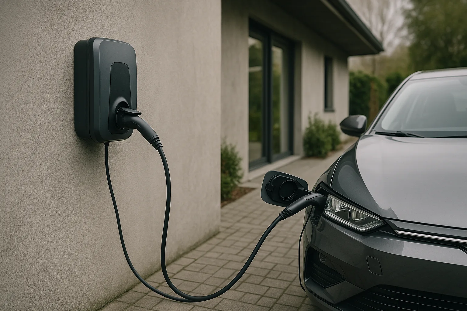 Borne de recharge sécurisée : quels éléments vérifier ? — Les fonctionnalités de sécurité avancées à privilégier