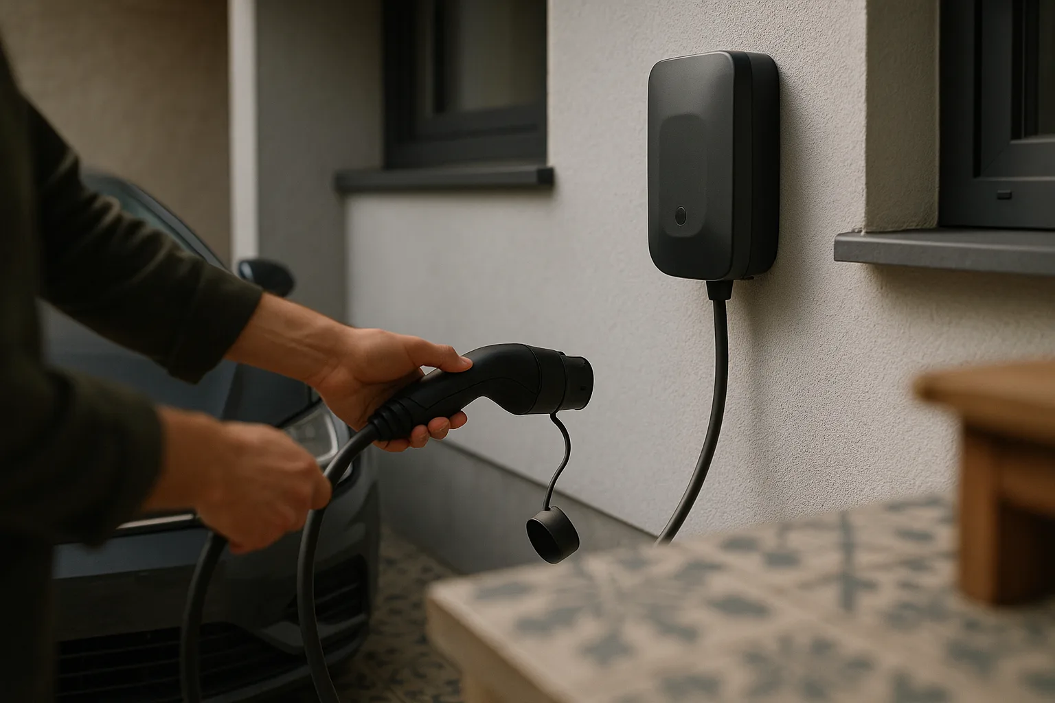 Borne de recharge sécurisée : quels éléments vérifier ? — Vérification de la Fiabilité des Fournisseurs