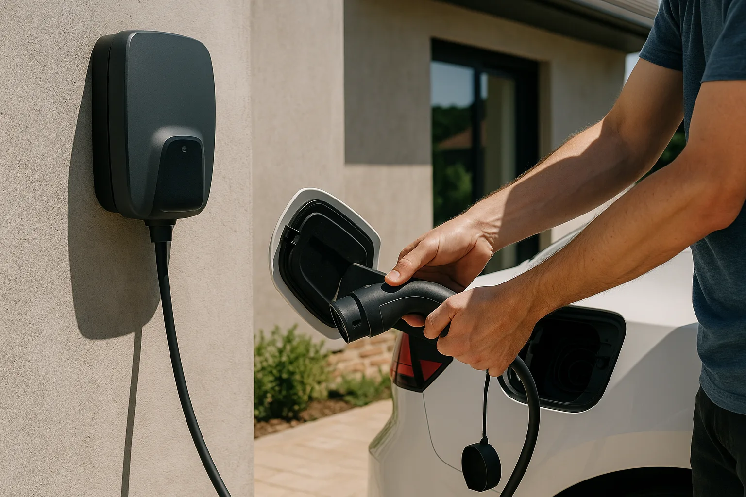 Comparatif des bornes de recharge avec sécurité renforcée — Évitez Ces Erreurs Courantes