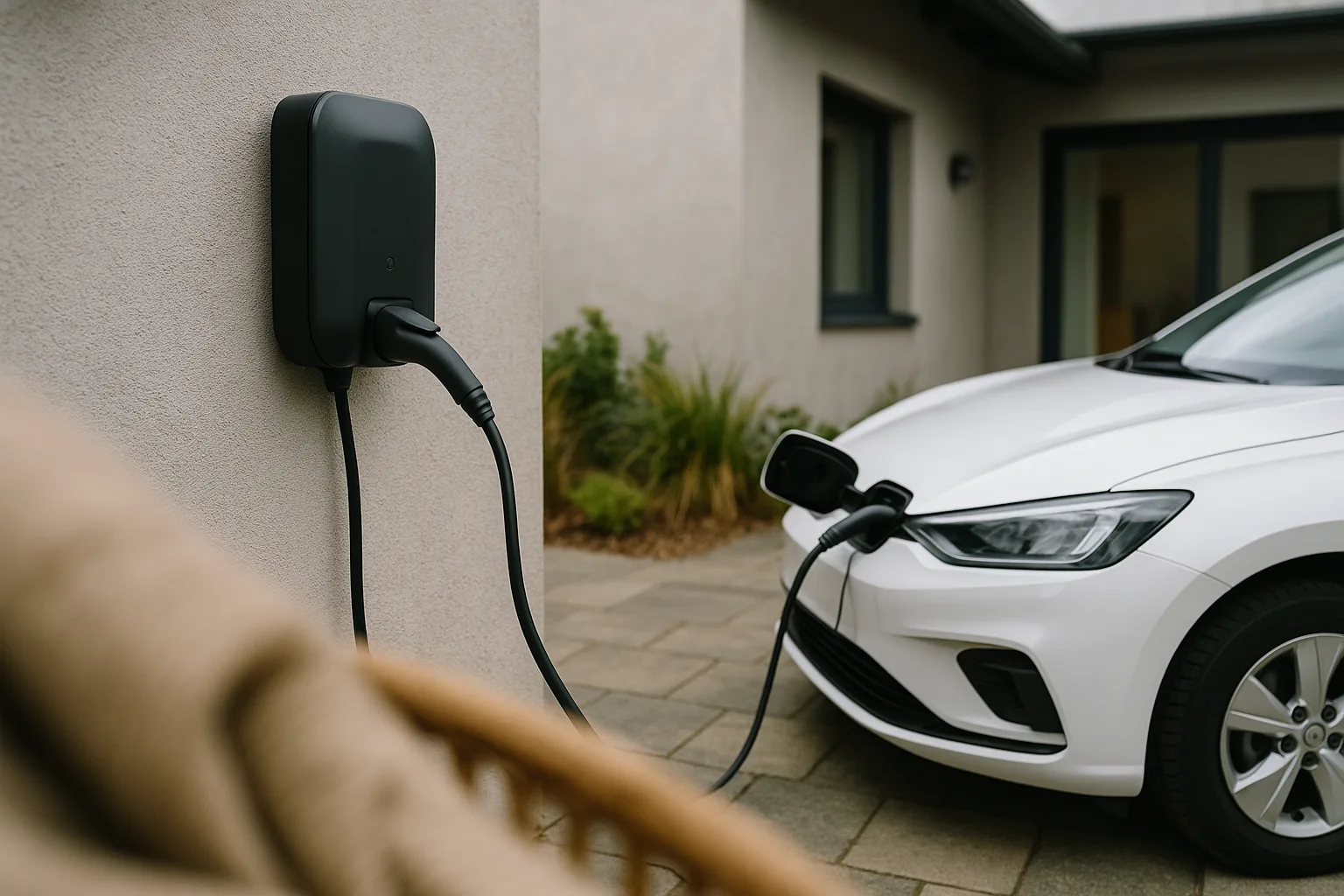 Quelle borne de recharge pour utilisation sur site de construction ? — Conseils Pratiques pour une Installation Réussie