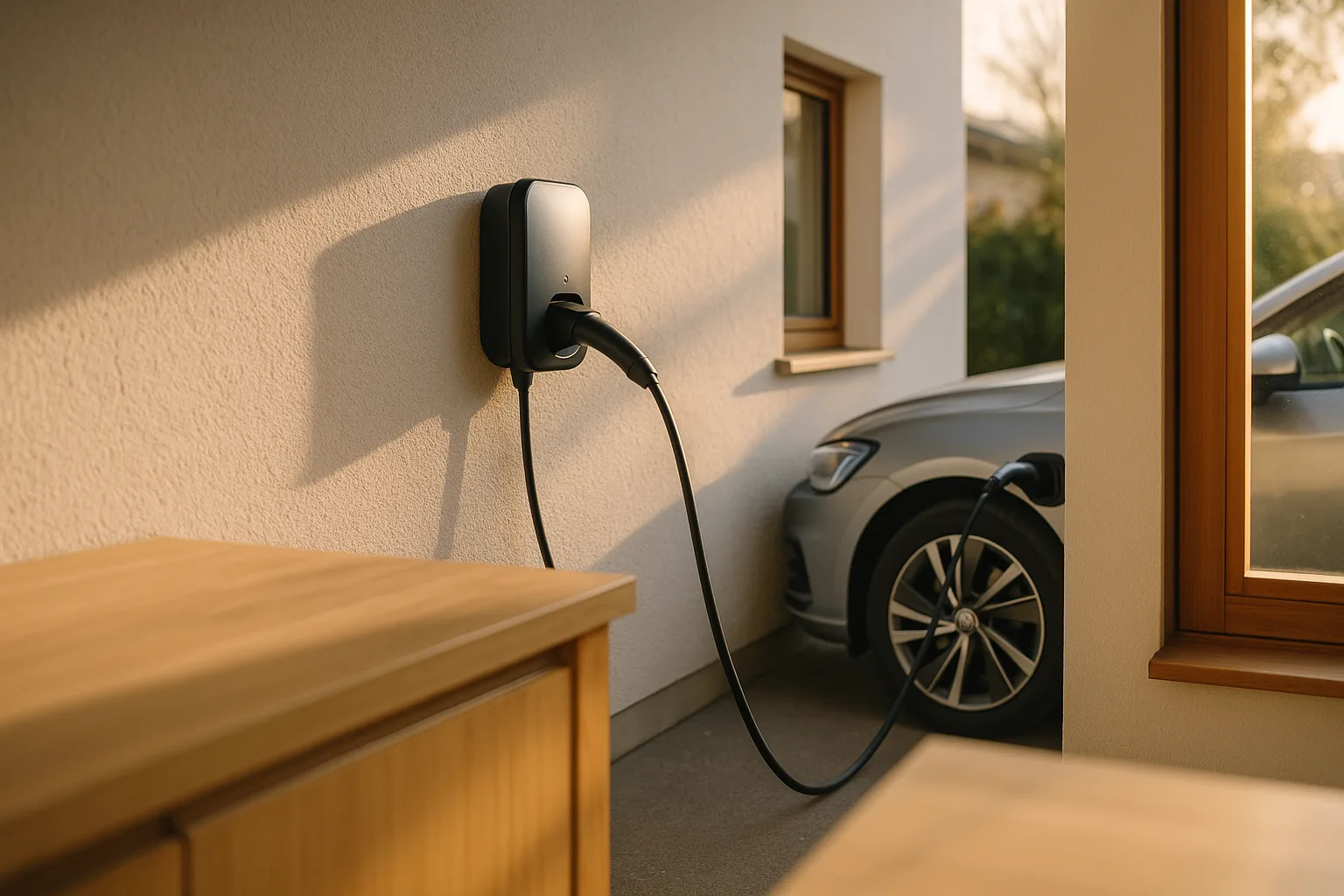 Comment choisir une borne de recharge adaptée à votre style de conduite ? — Installation et emplacement : pensez pratique