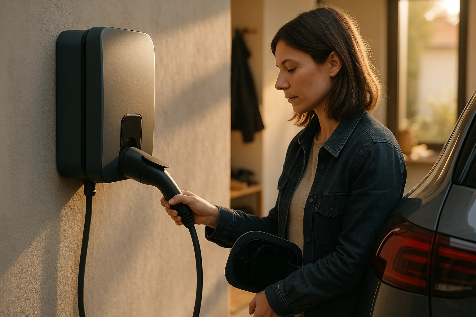 Comment les bornes de recharge facilitent-elles le télétravail ? — Optimiser votre consommation énergétique grâce à la borne de recharge