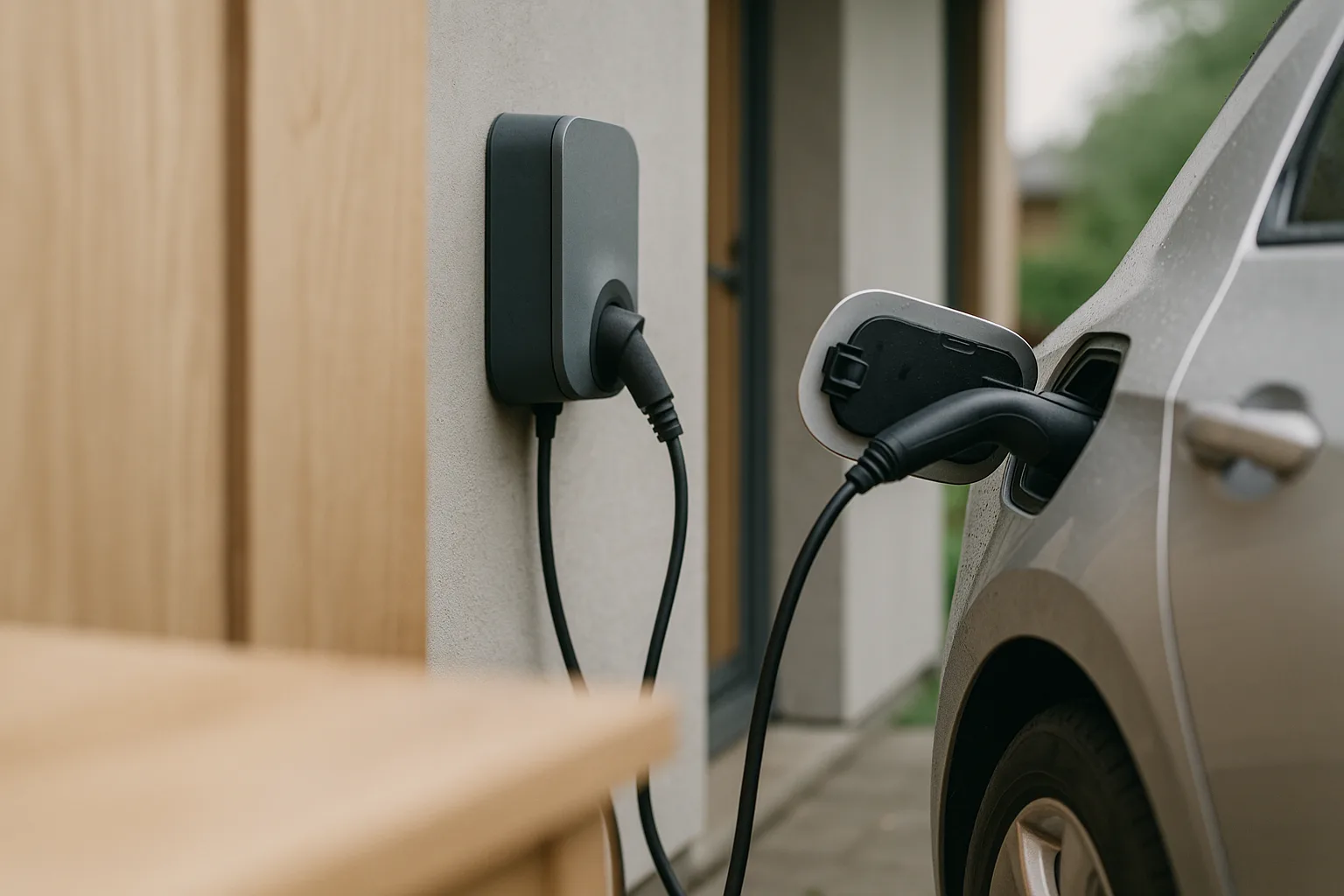 Les bornes de recharge et la transition énergétique en France — Comment choisir sa borne de recharge : critères et conseils