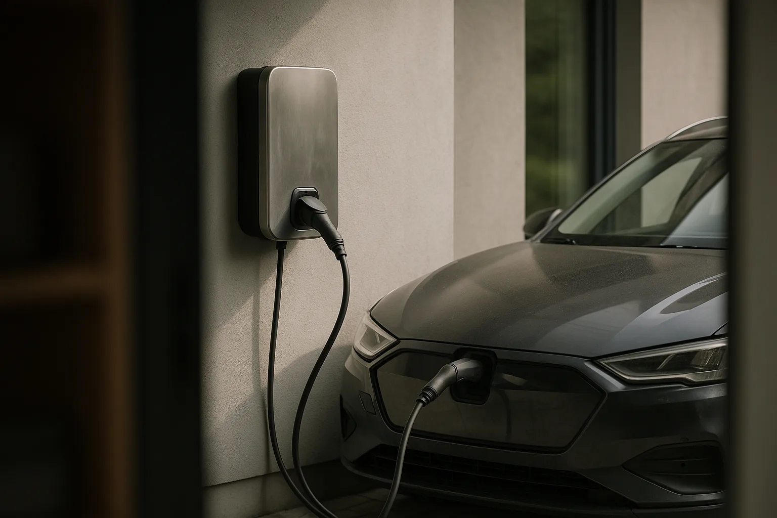 Comment choisir une borne de recharge pour une recharge ultra-rapide ? — Optimiser l'emplacement de votre borne pour une recharge efficace