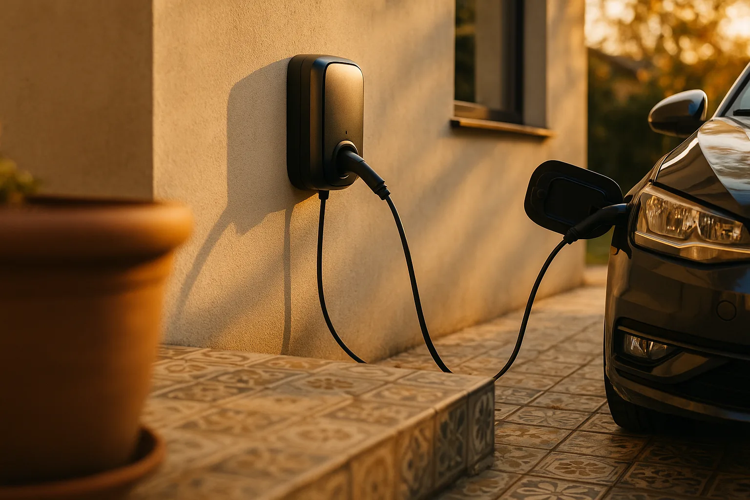 Quelle borne de recharge pour un usage collectif ? — Nos recommandations pour un choix avisé