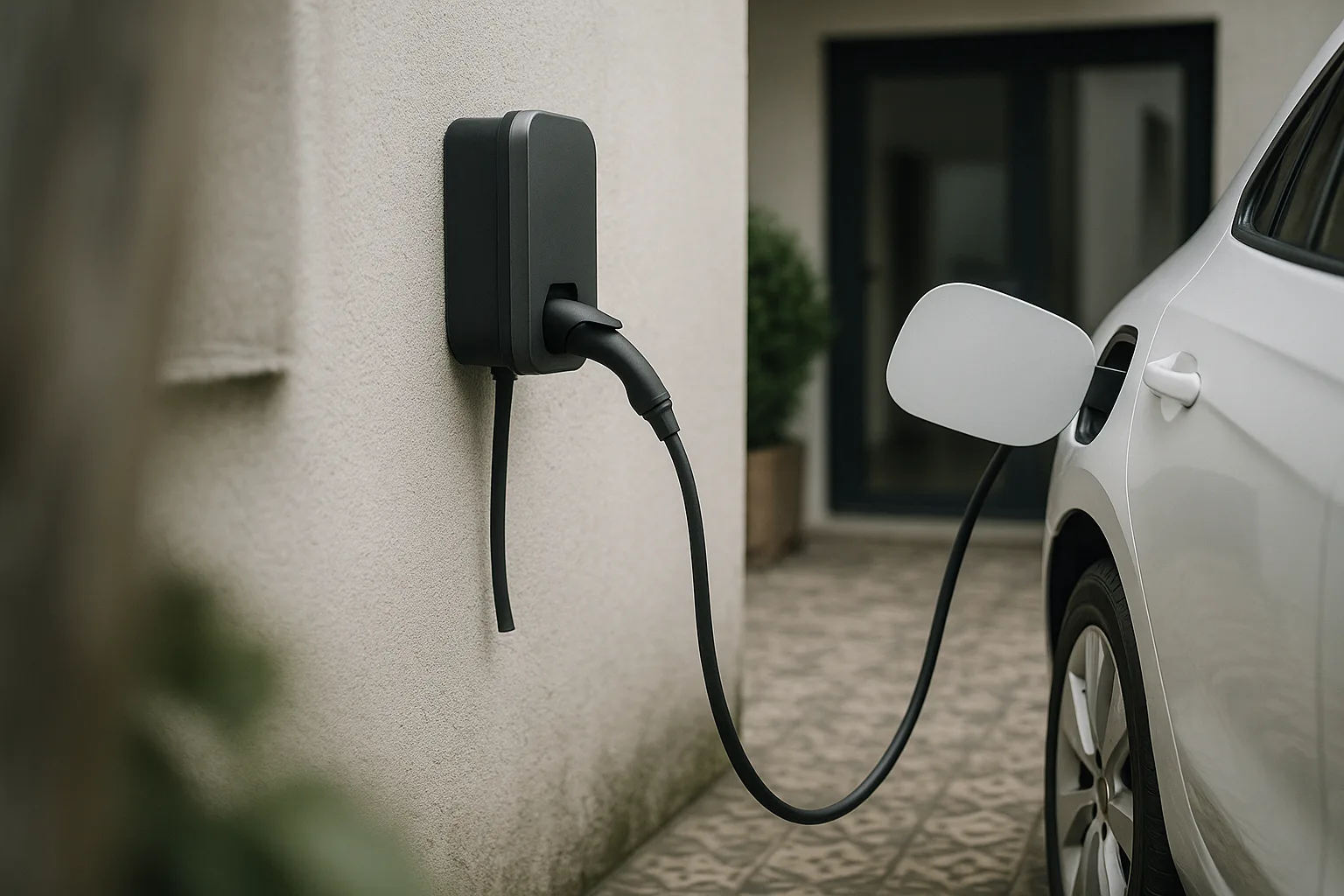 Comment choisir une borne de recharge pour usage rural ? — Des exemples concrets pour vous guider