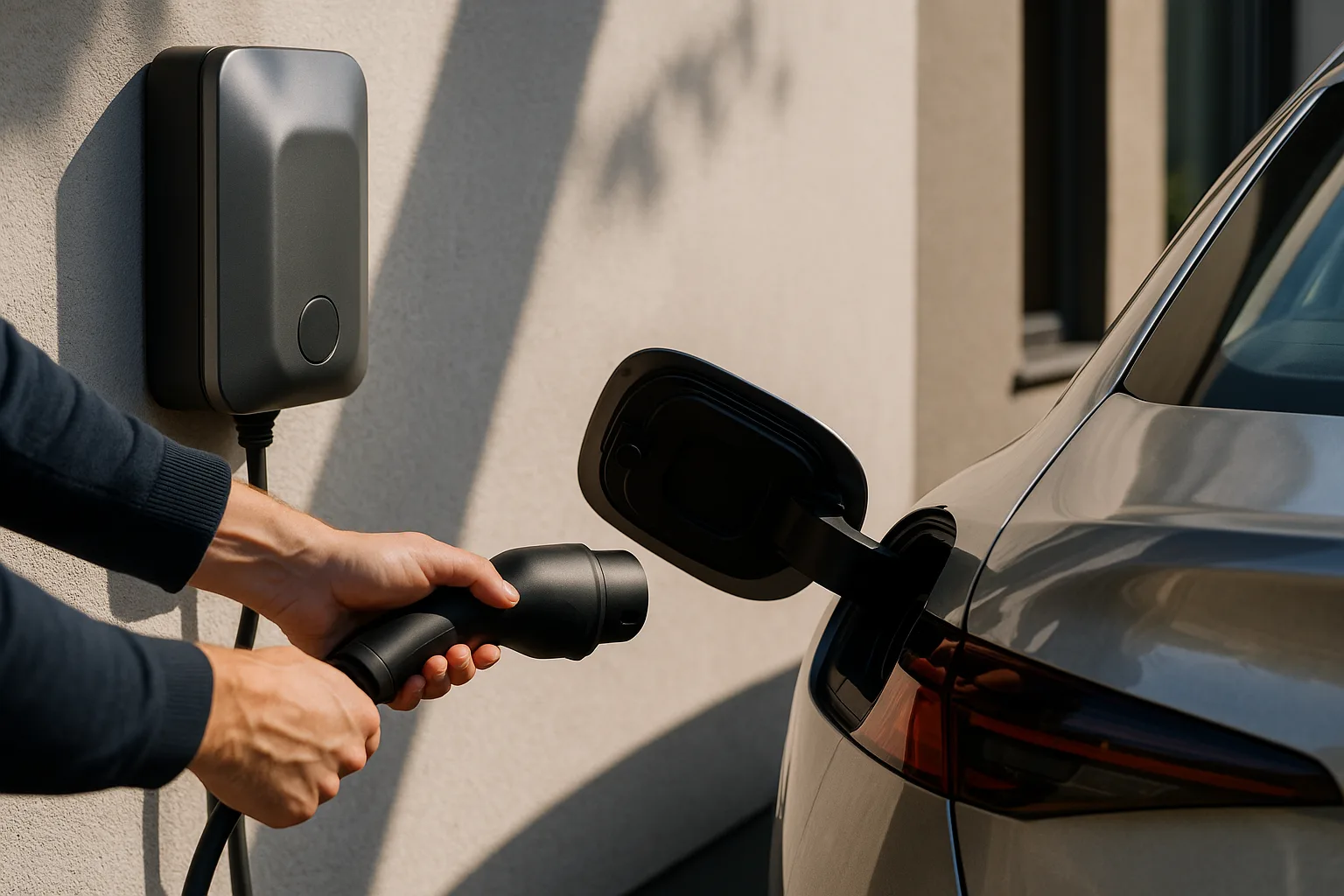 Quelle borne de recharge pour des utilisations occasionnelles ? — Considérations Environnementales : Un Choix Durablement Responsable