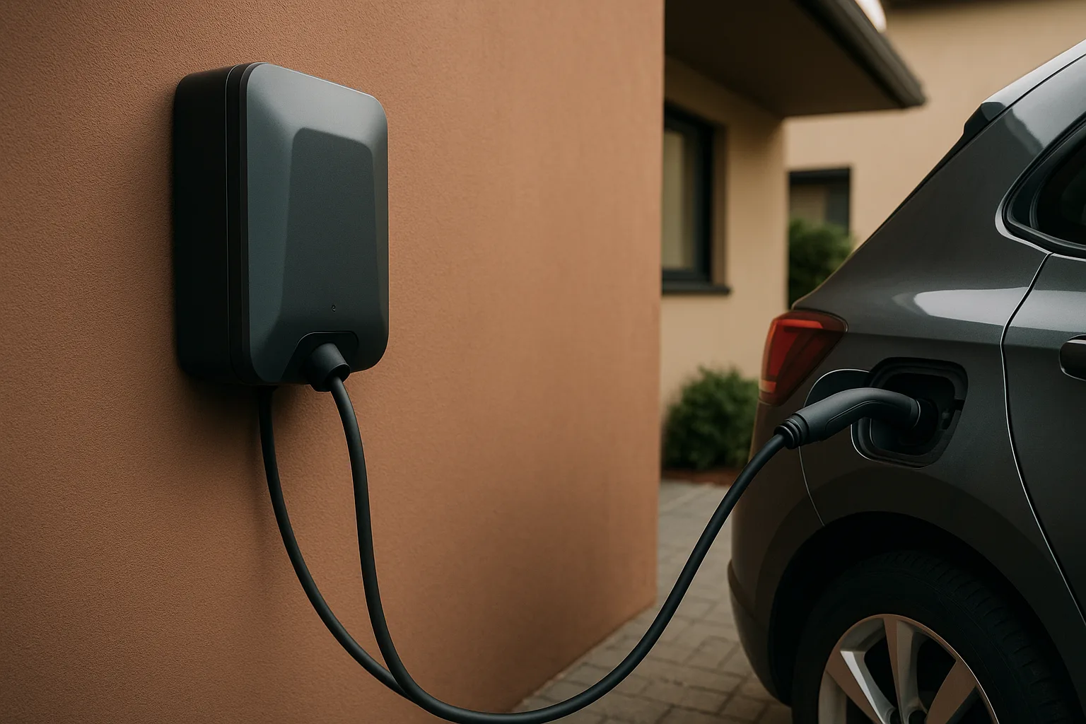 Quelle borne de recharge pour une utilisation partagée entre voisins ? — Optimiser l'Installation pour un Usage Collectif