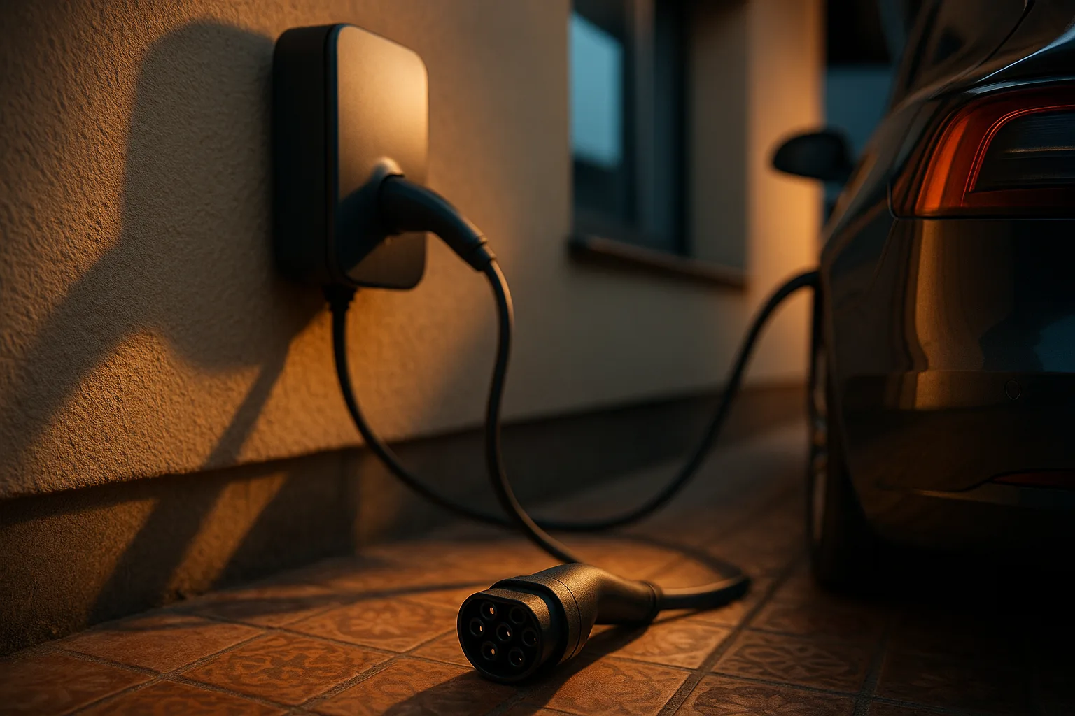 Quelle borne de recharge pour une utilisation partagée entre voisins ? — Optimiser la Maintenance et la Durabilité de la Borne Partagée