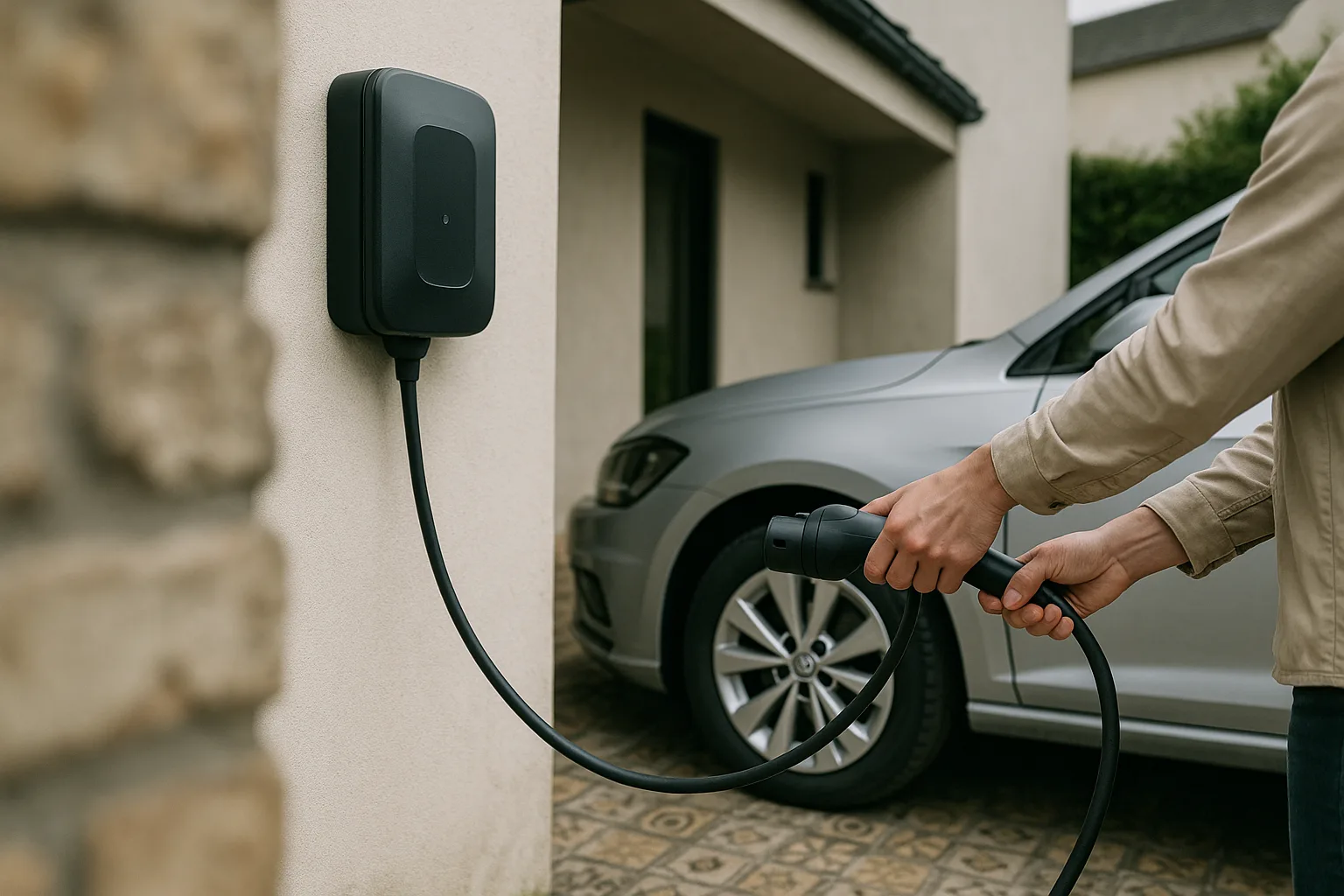 Guide : borne de recharge pour véhicules électriques partagés — Installation et Gestion : Les Écueils à Éviter