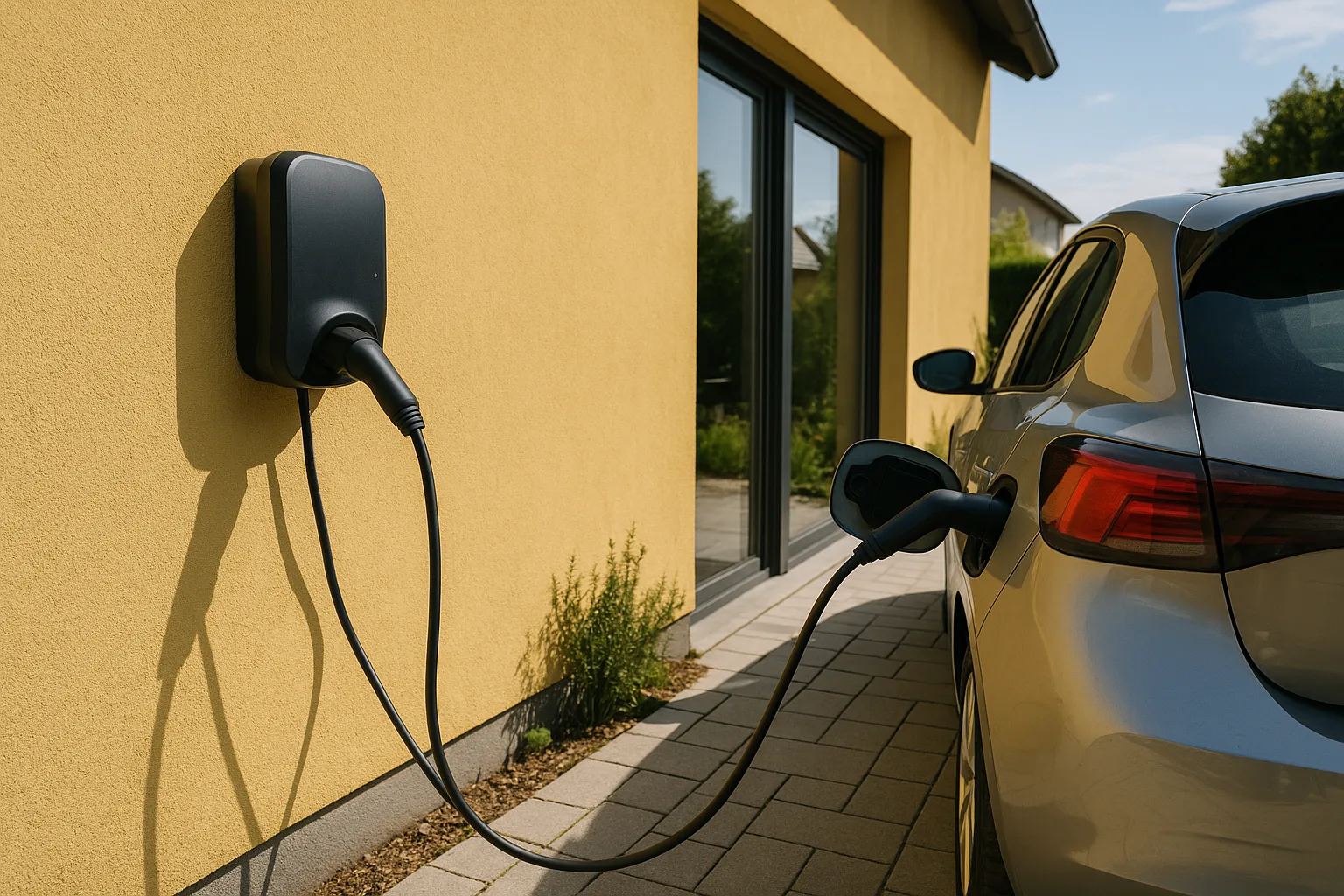 Guide : borne de recharge pour les amateurs de véhicules électriques classiques — Installation et Sécurité : Ce qu'il Faut Savoir