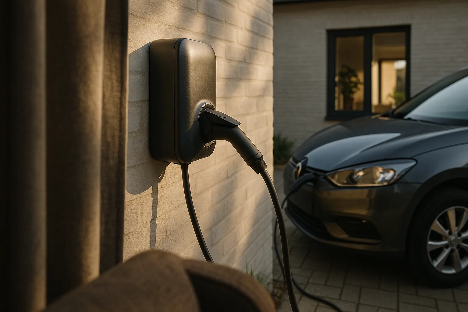 Guide : borne de recharge pour les amateurs de véhicules électriques classiques — Optimiser l'Utilisation de Votre Borne de Recharge