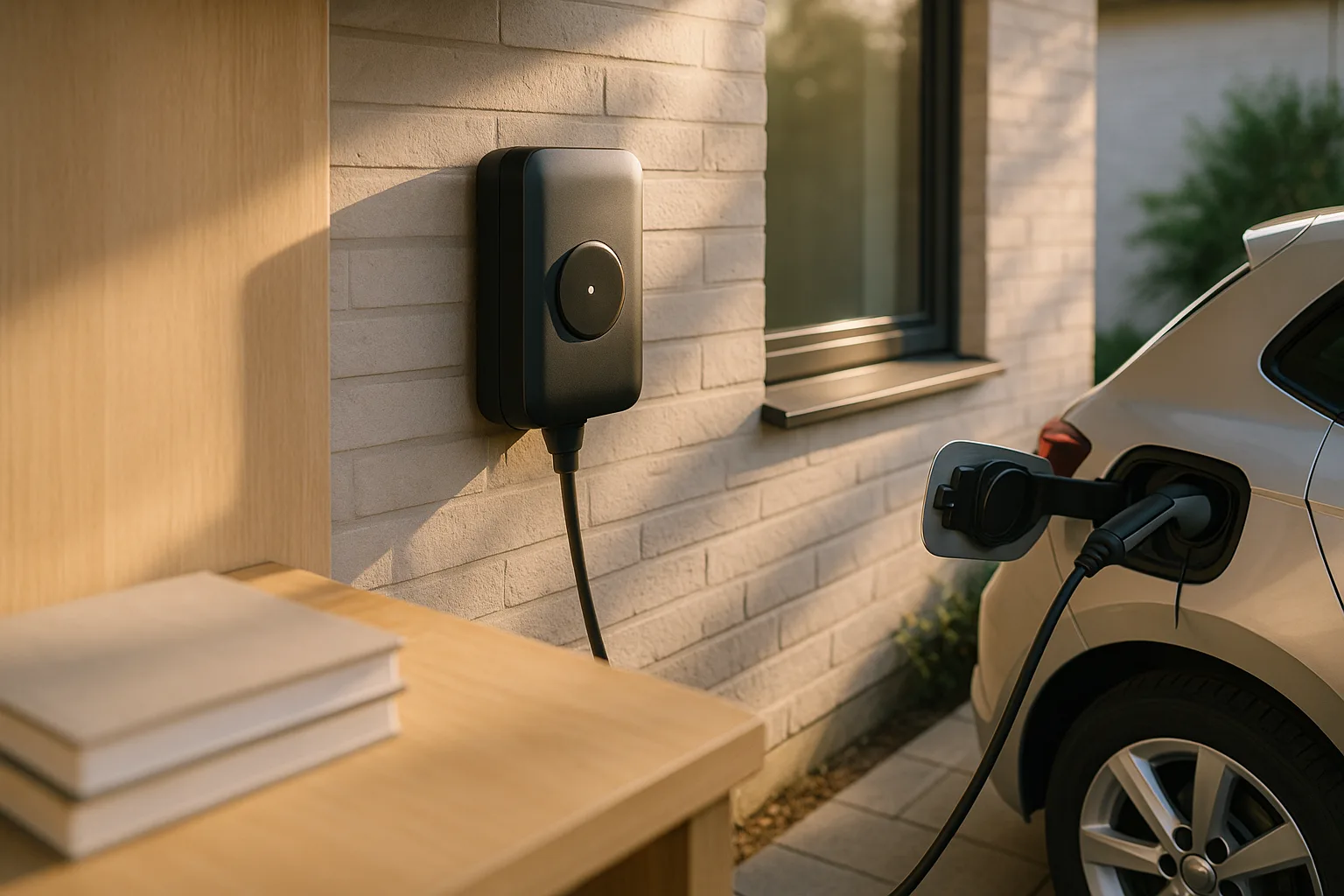 Comparatif : borne de recharge pour véhicules électriques familiaux — Les Critères de Garantie et de Service Après-Vente