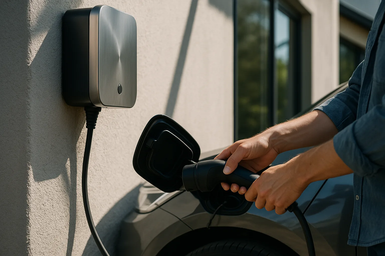 Quelle borne de recharge pour des véhicules électriques de sport ? — Les Fonctionnalités Intelligentes : Un Atout pour la Performance