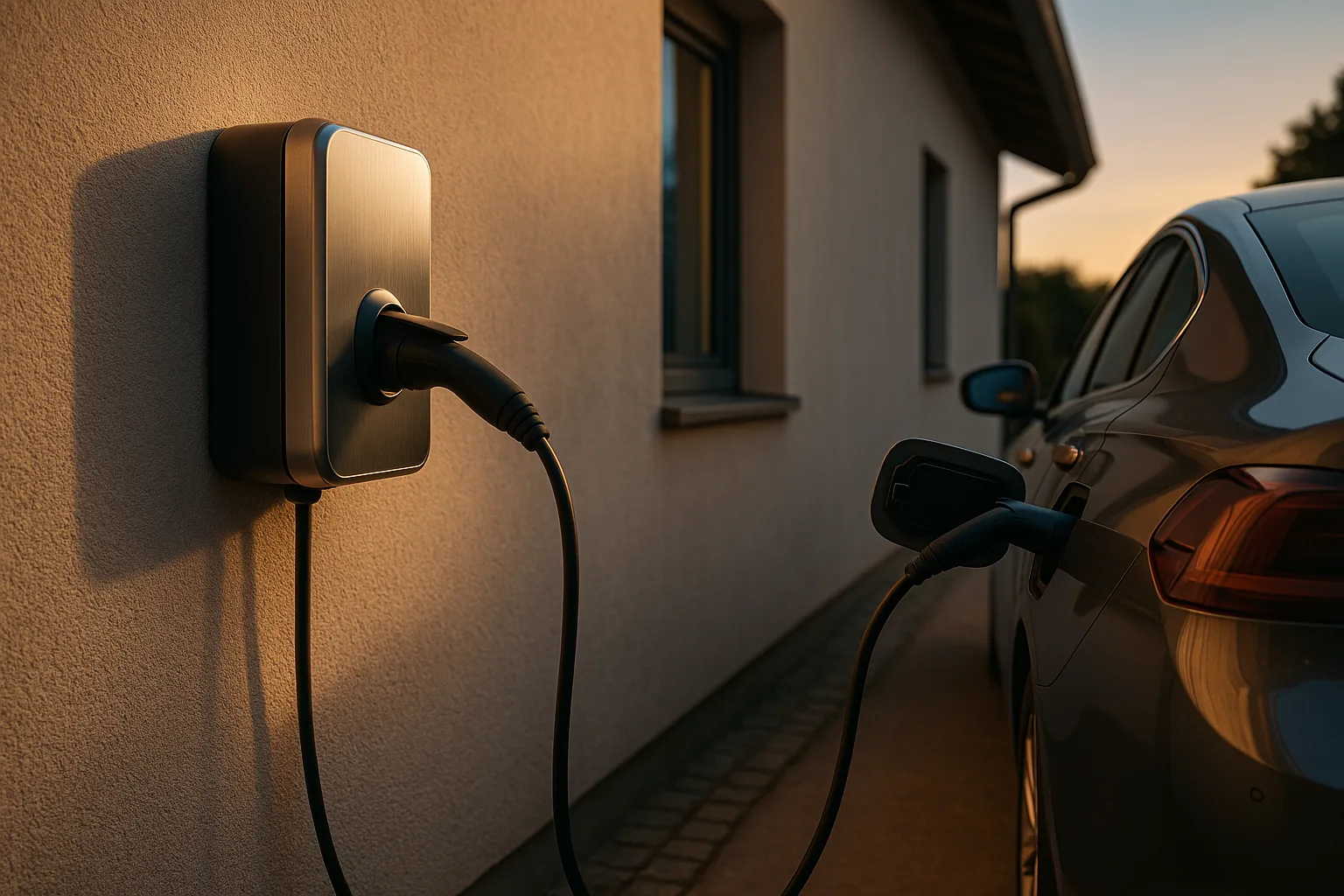 Comparatif : borne de recharge pour véhicules électriques sportifs — Conseils Pratiques pour une Installation Réussie