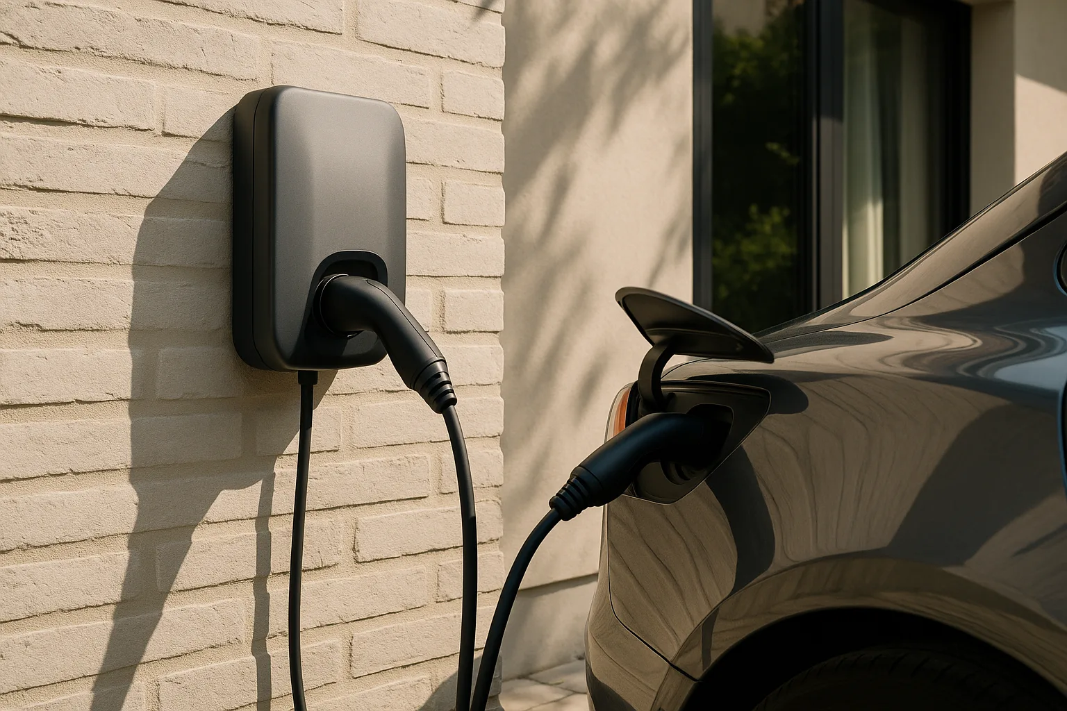 Comparatif : borne de recharge pour véhicules électriques sportifs — Facilité d'Utilisation et Connectivité : Simplifier le Quotidien