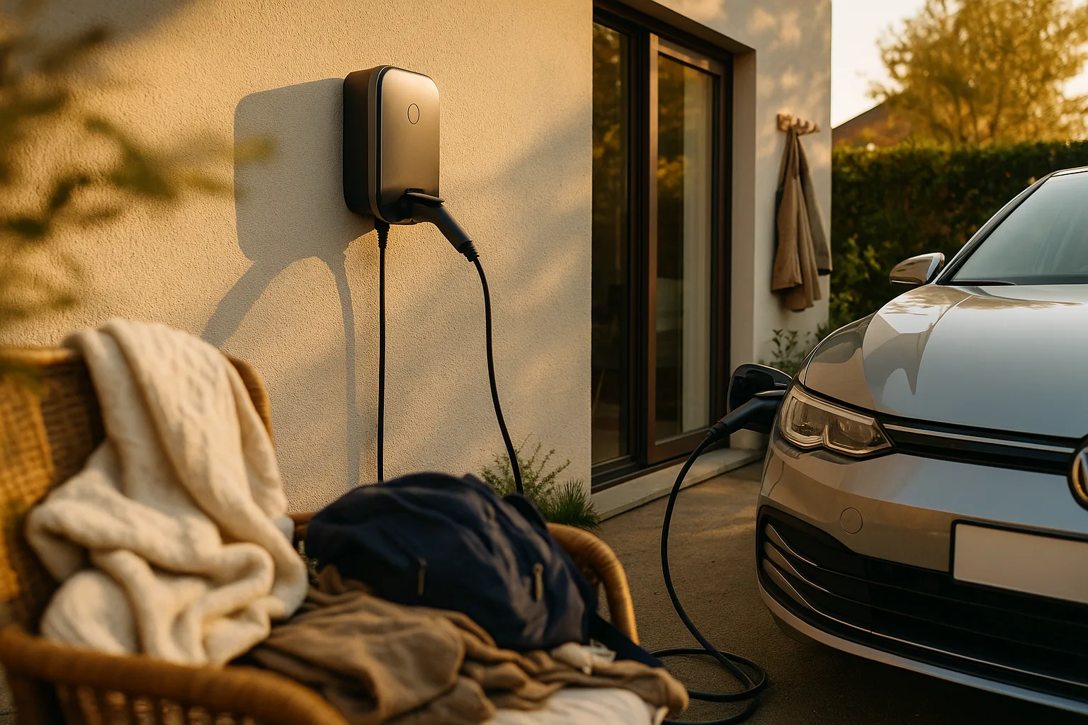 Guide : borne de recharge pour voiture de collection électrique — Optimiser la Sécurité de la Recharge