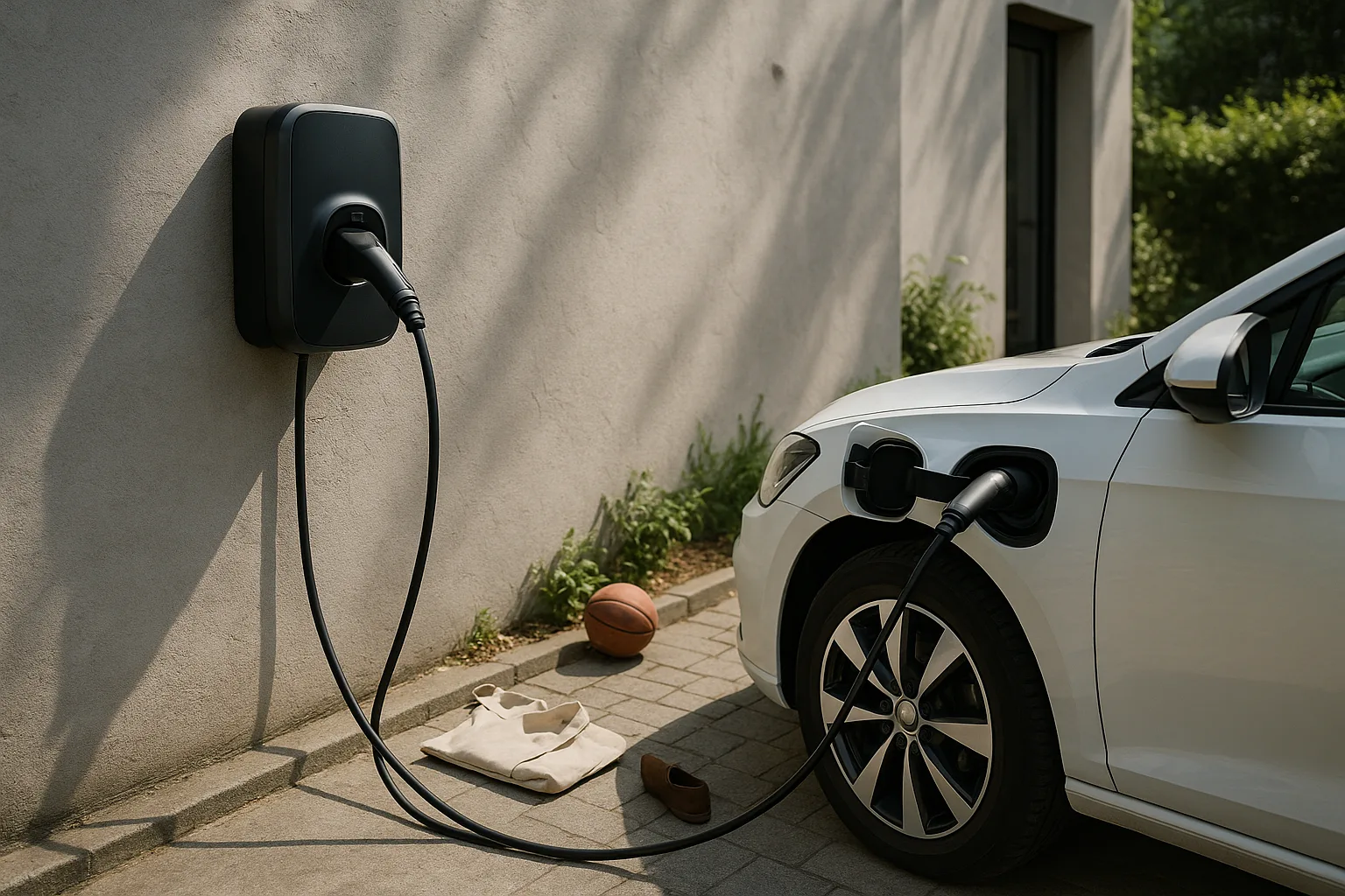 Borne de recharge avec technologie de refroidissement — Erreurs Courantes à Éviter Lors de l'Achat