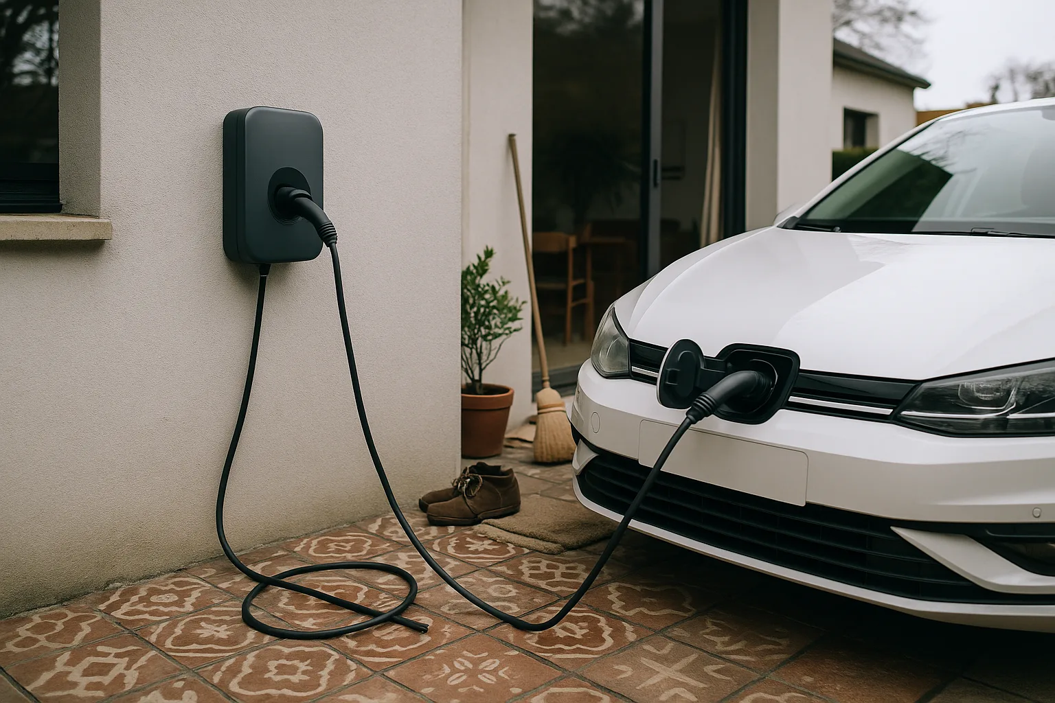 Borne de recharge avec répartition de charge intelligente — Erreurs à Éviter lors de l'Installation d'une Borne de Recharge