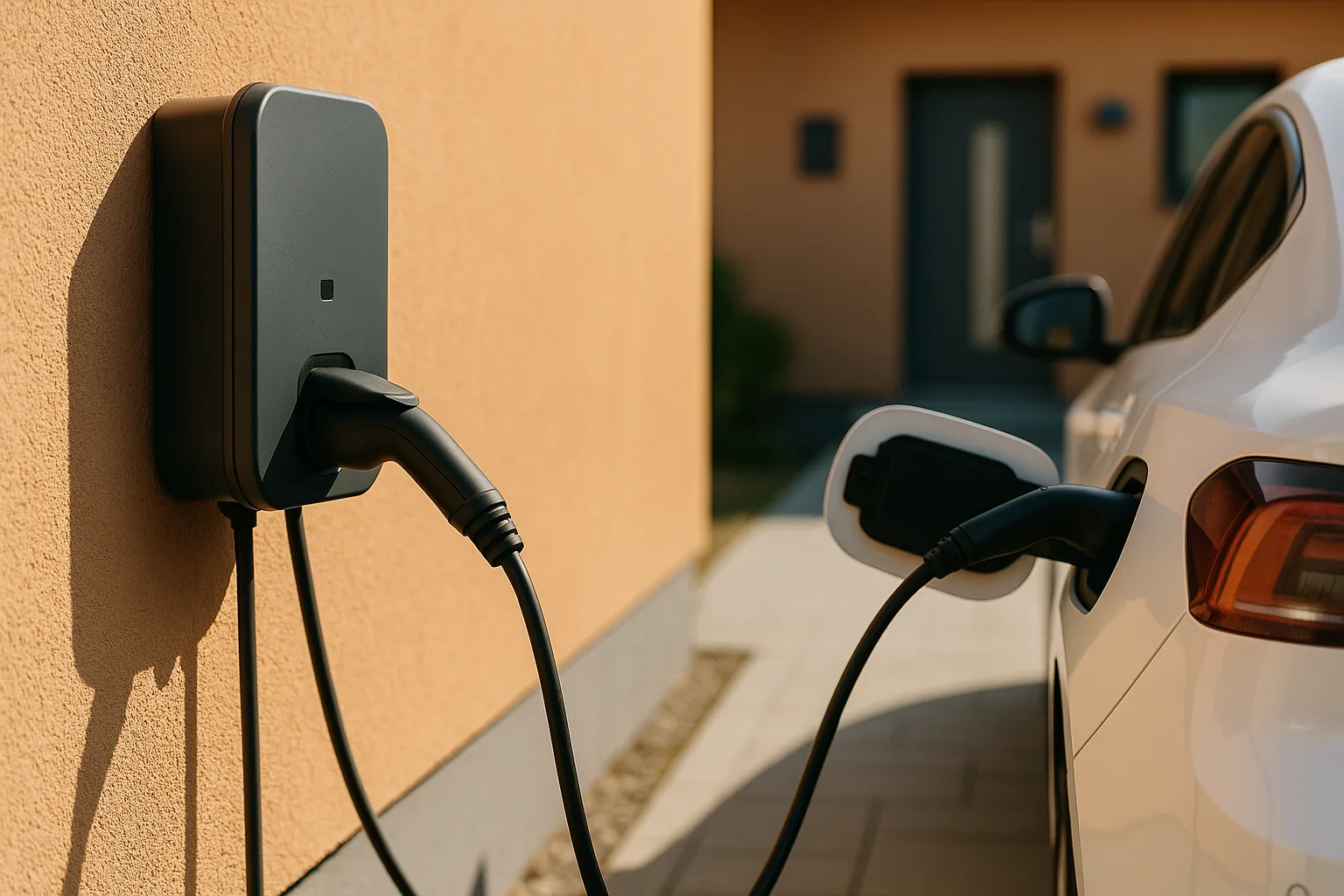 Borne de recharge avec répartition de charge intelligente — Questions Fréquemment Posées sur la Répartition de Charge Intelligente