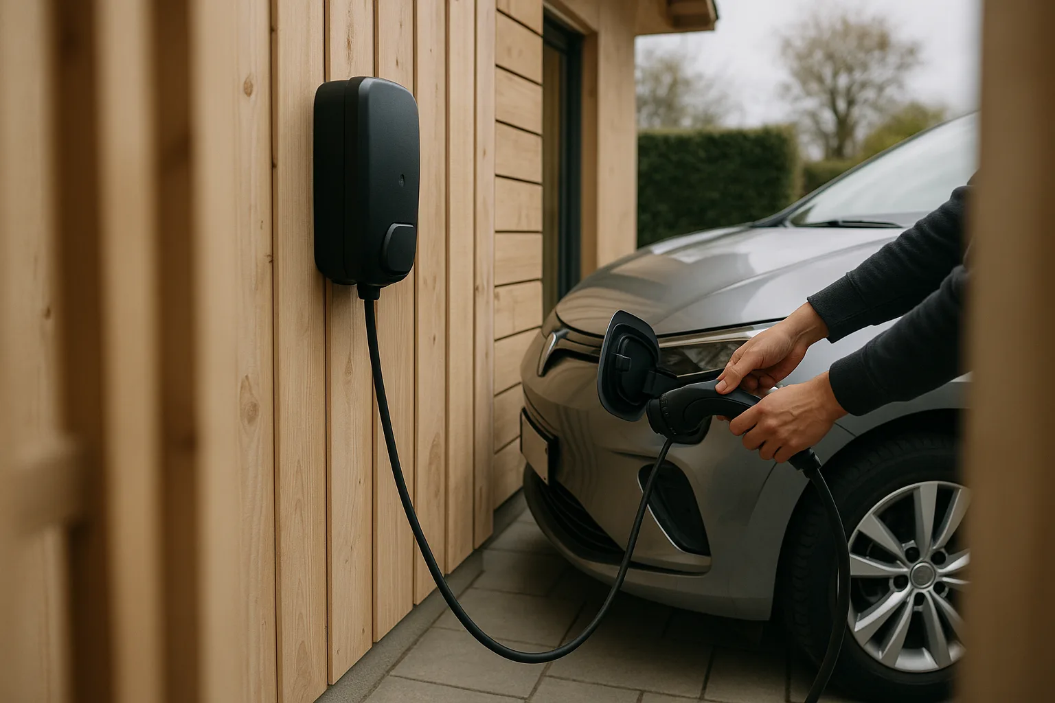 Borne de recharge et intégration au réseau local : comment faire ? — Cas concrets : retour d'expérience sur l'intégration réussie de bornes de recharge