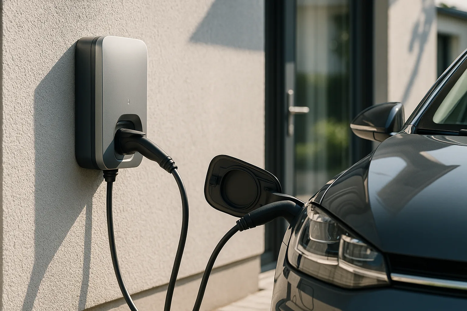 Borne de recharge et intégration au réseau local : comment faire ? — Sélectionner les Bornes de Recharge en Fonction de l'Usage et des Besoins
