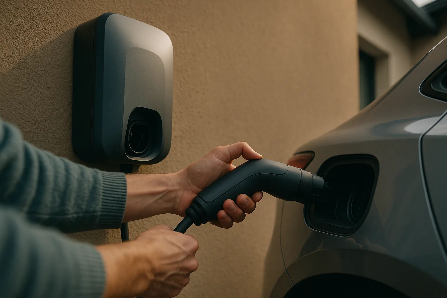 Borne de recharge avec service après-vente inclus : faut-il choisir ? — Conseils pratiques pour choisir une borne avec SAV