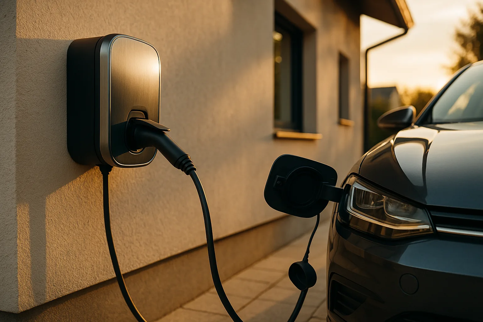 Guide : borne de recharge adaptée aux véhicules anciens — Erreurs Courantes à Éviter lors de l'Installation d'une Borne