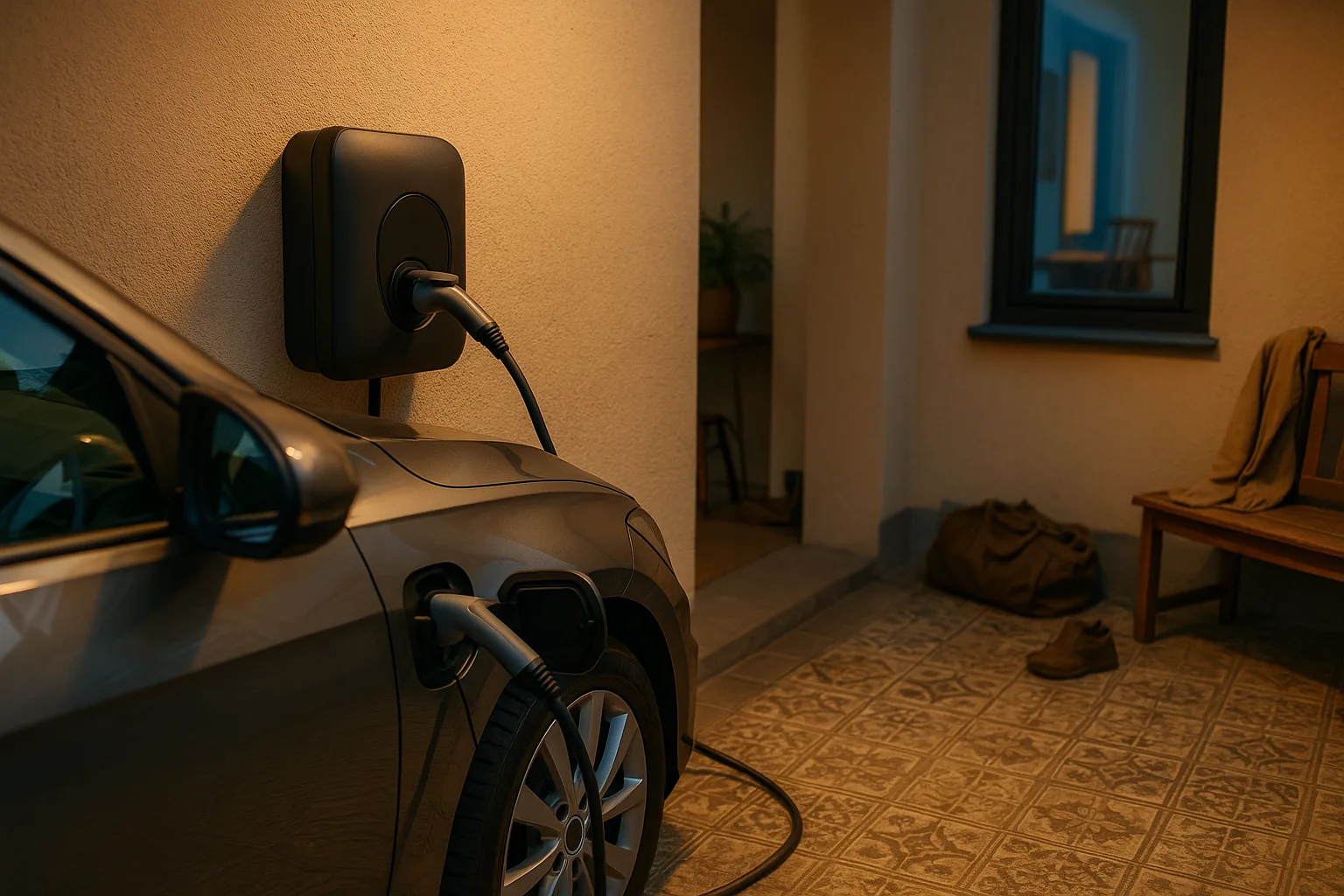 Guide : borne de recharge adaptée aux véhicules anciens — Installation Personnalisée : Précautions et Conseils