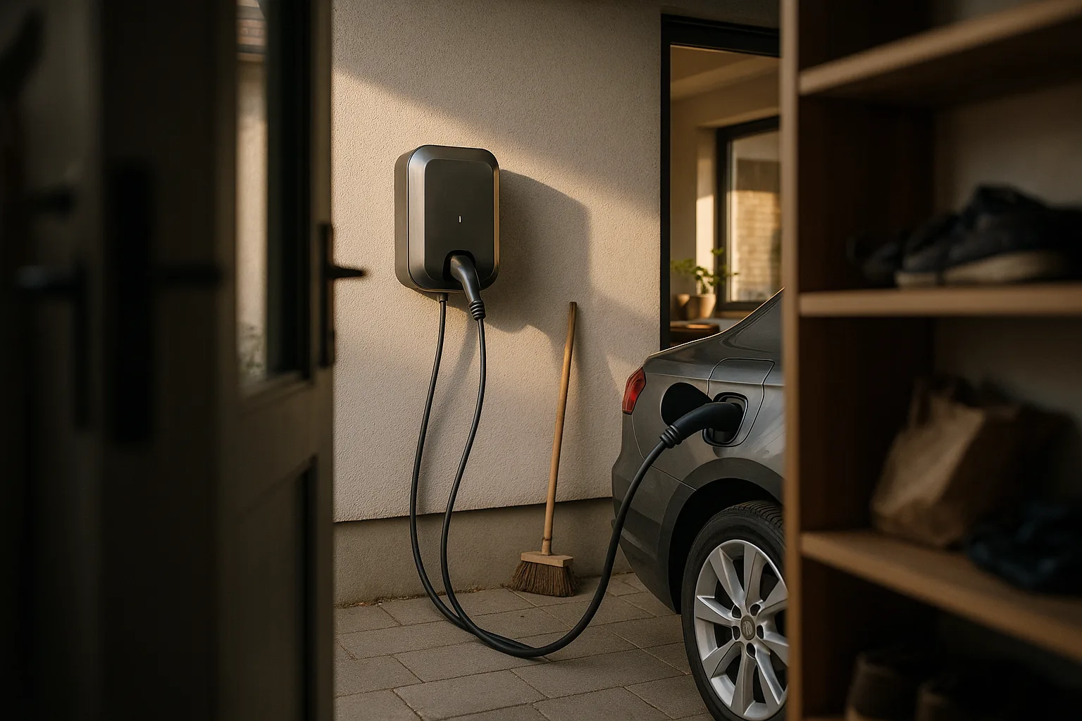 Choisir une borne de recharge pour zones rurales — Les Erreurs à Éviter Lors de l'Achat