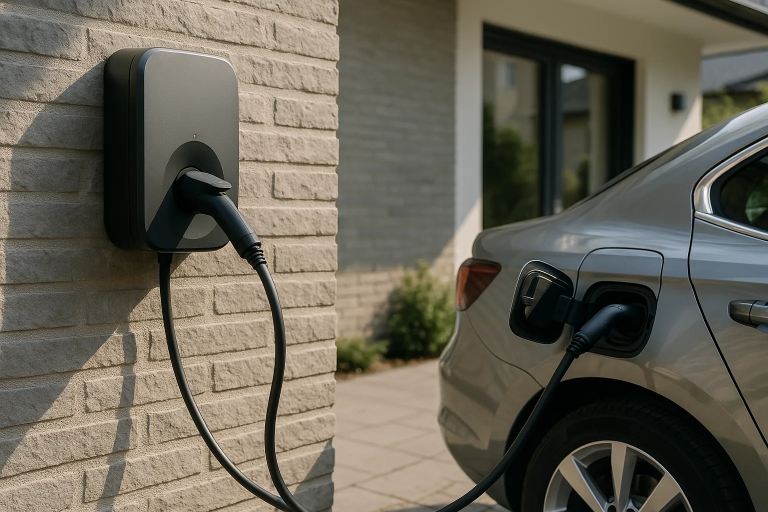 Les bornes de recharge adaptées aux copropriétés : quelle solution choisir ? — Les Solutions de Recharge Partagées : Un Choix Économique et Pratique