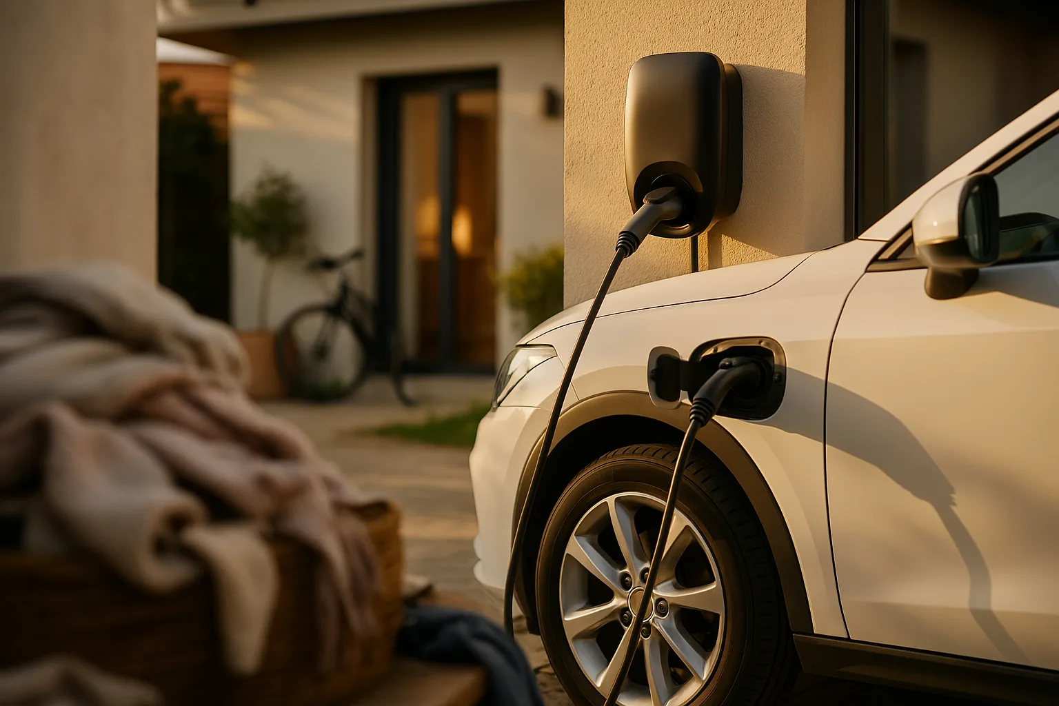 Comment les bornes de recharge peuvent-elles économiser l'énergie ? — Le Calibrage de Puissance : Éviter le Surnombre de Kilowatts