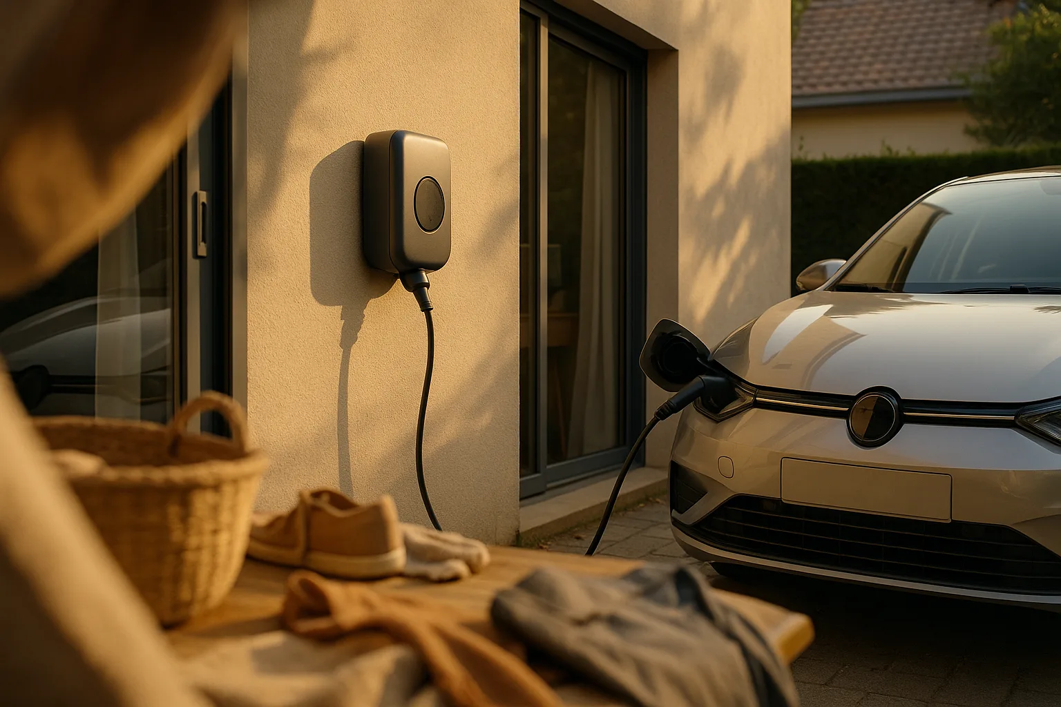 Les bornes de recharge et l'énergie verte : un duo gagnant ? — Comment maximiser l'efficacité énergétique de votre borne ?