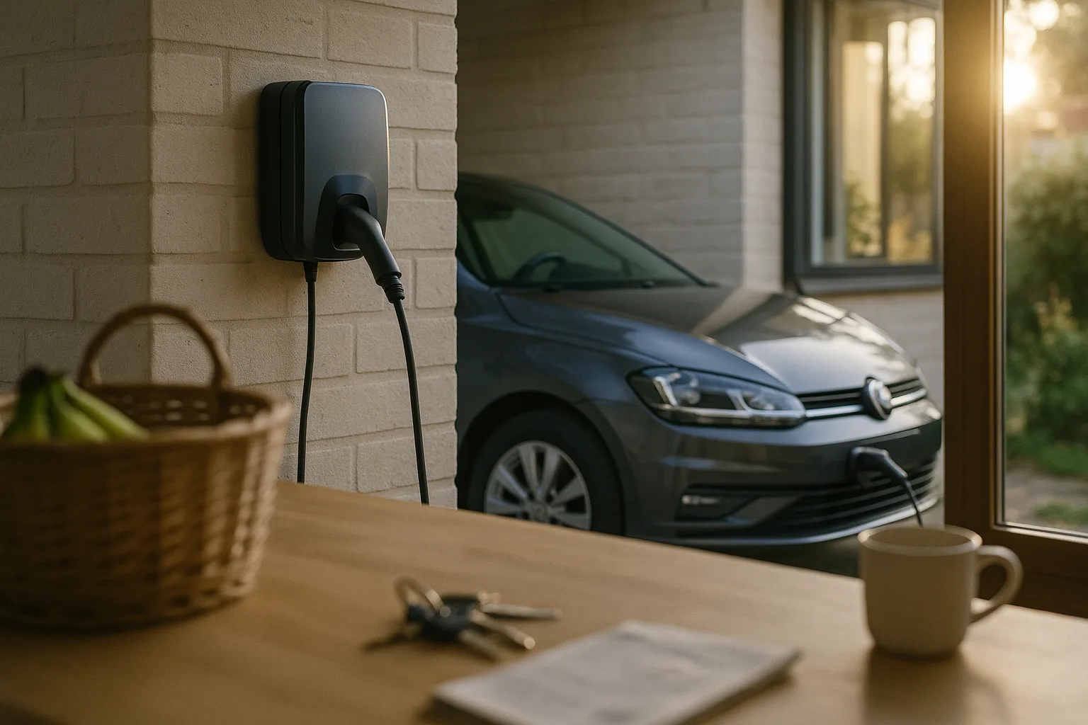 Les bornes de recharge : une nouvelle ère pour les flottes d'entreprise ? — Quels Critères pour Choisir la Bonne Borne ?