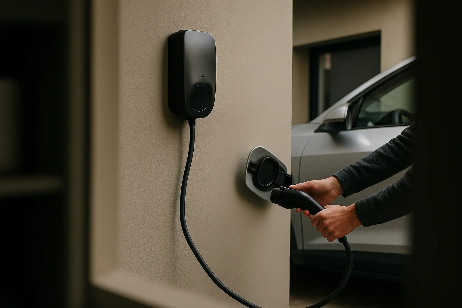 Les bornes de recharge : une nouvelle ère pour les flottes d'entreprise ? — FAQ : Réponses à Vos Questions Fréquentes