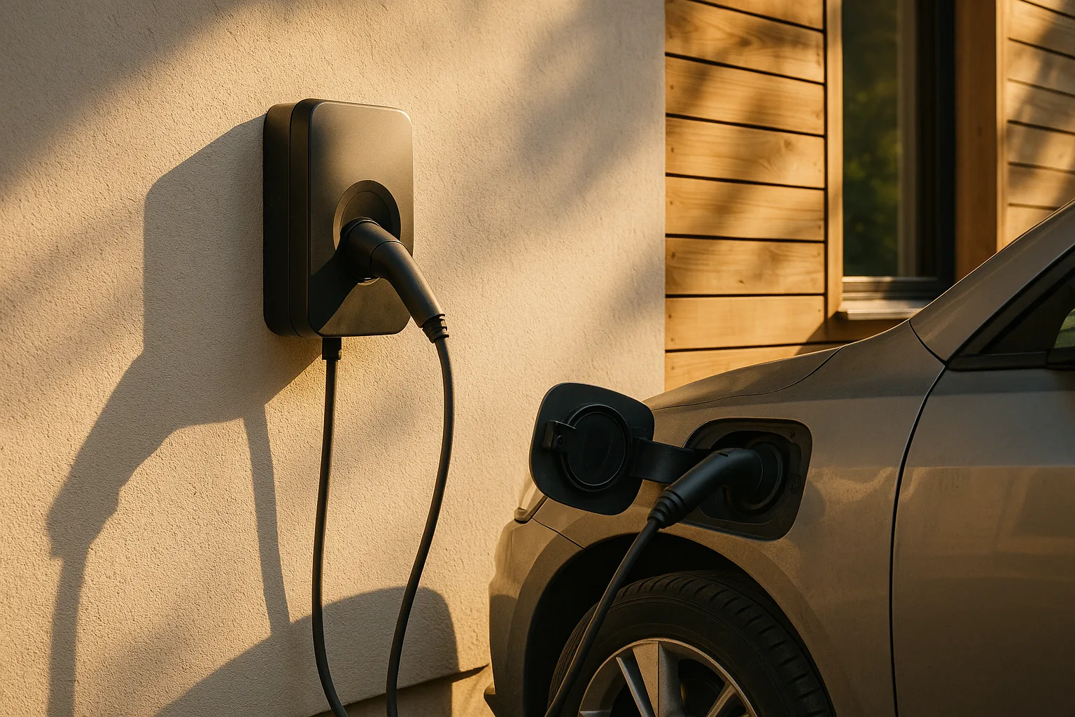 Les bornes de recharge pour véhicules électriques : innovations à suivre — Portabilité et flexibilité : les bornes mobiles prennent le relais