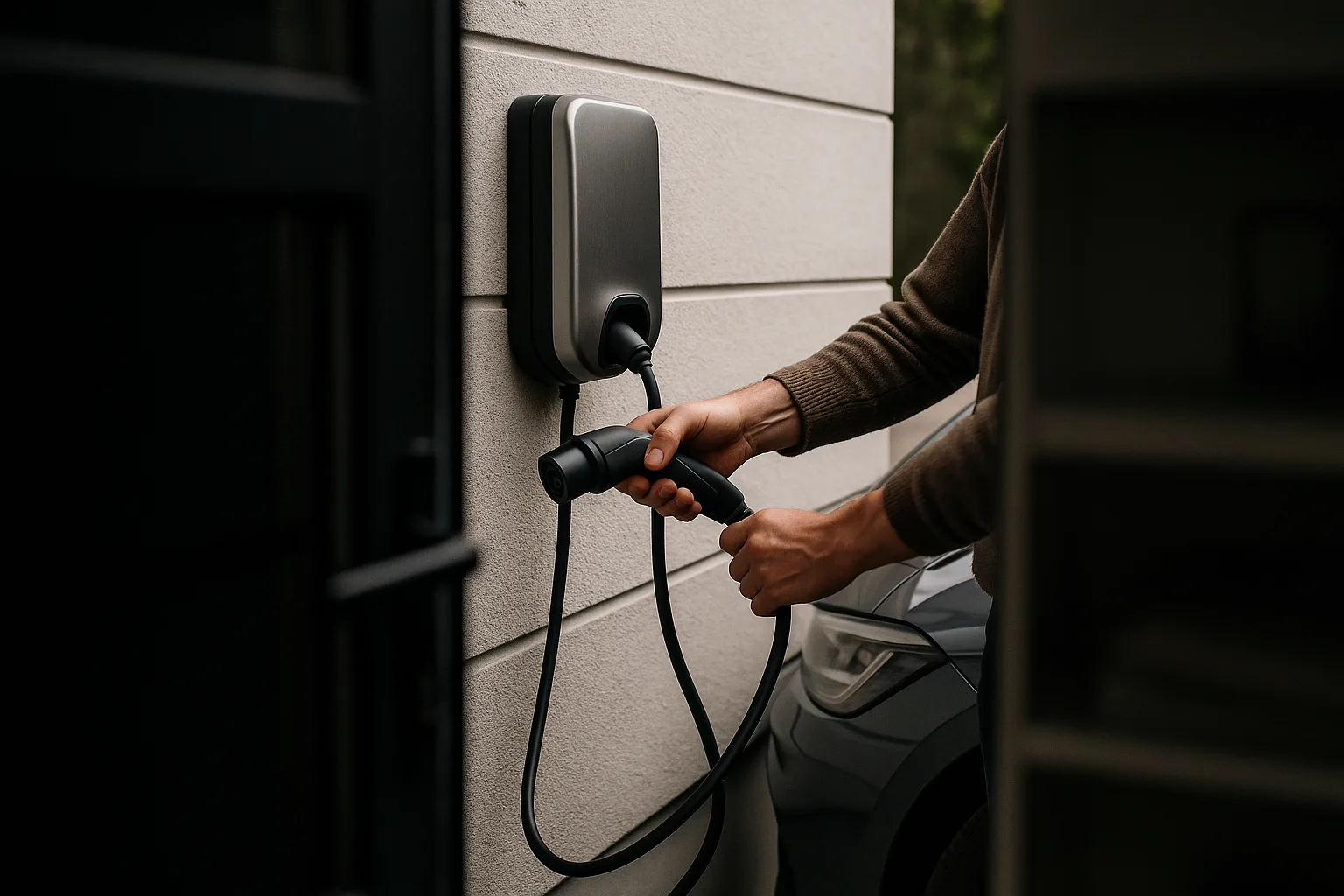 Les bornes de recharge pour véhicules électriques : innovations à suivre — Les bornes de recharge : des économies d'énergie à portée de main
