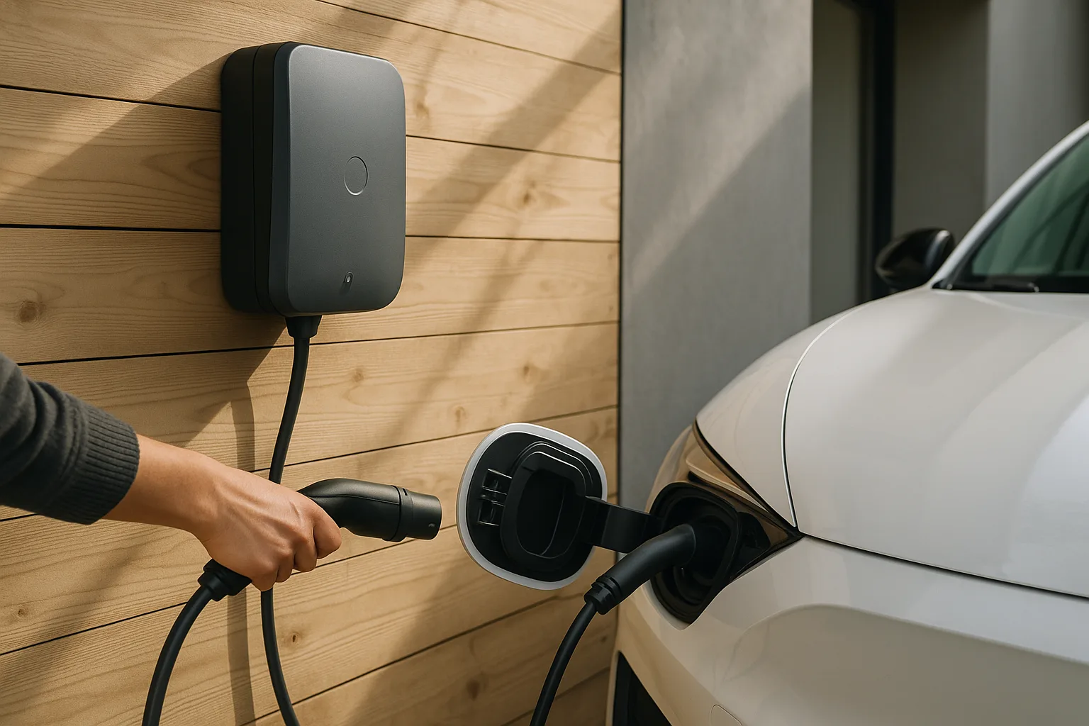 Les bornes de recharge et les nouvelles technologies de batterie — Optimisation des coûts : un enjeu majeur