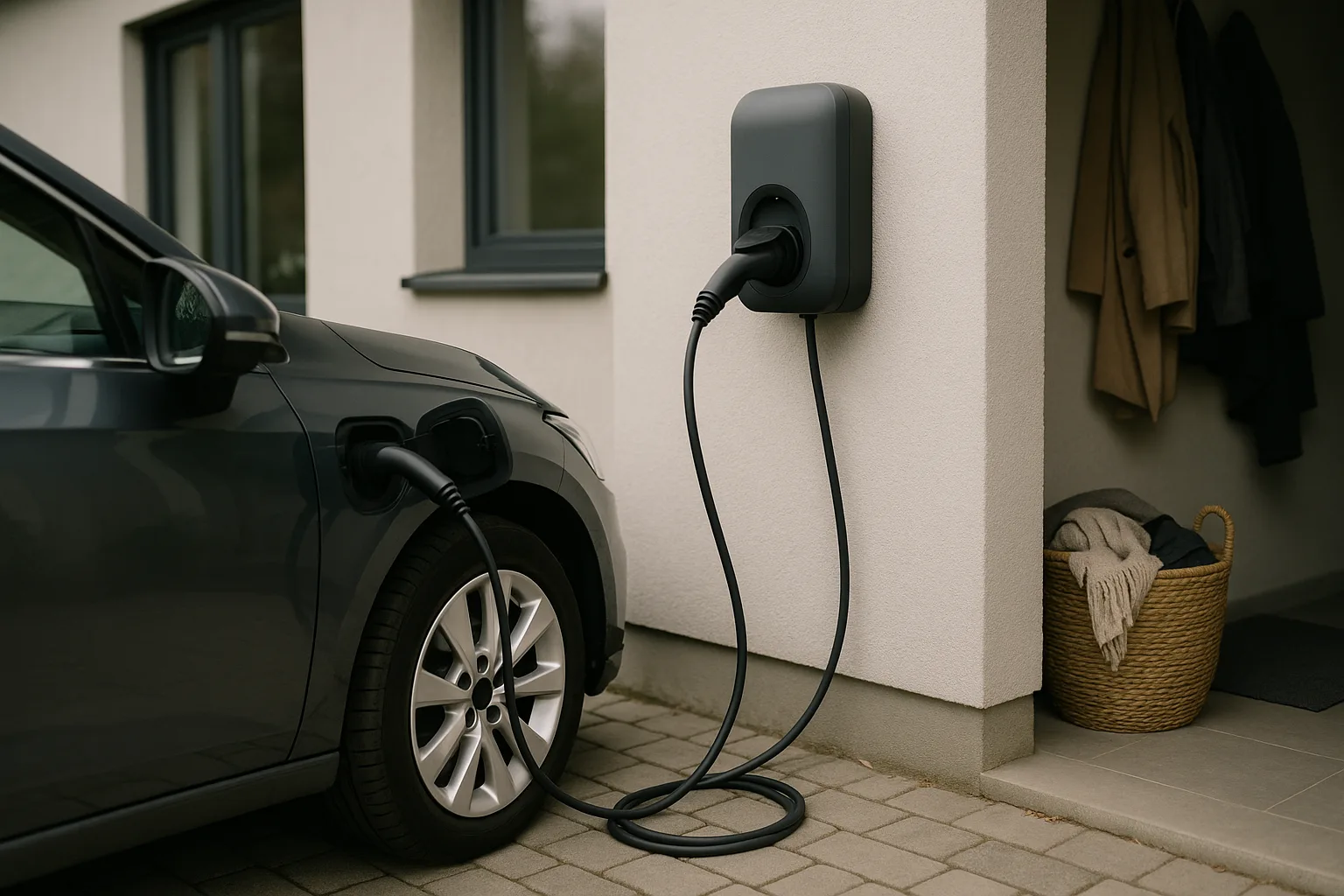 Comment les bornes de recharge améliorent-elles l'accès à l'énergie renouvelable ? — Facilitation de l'Autoconsommation