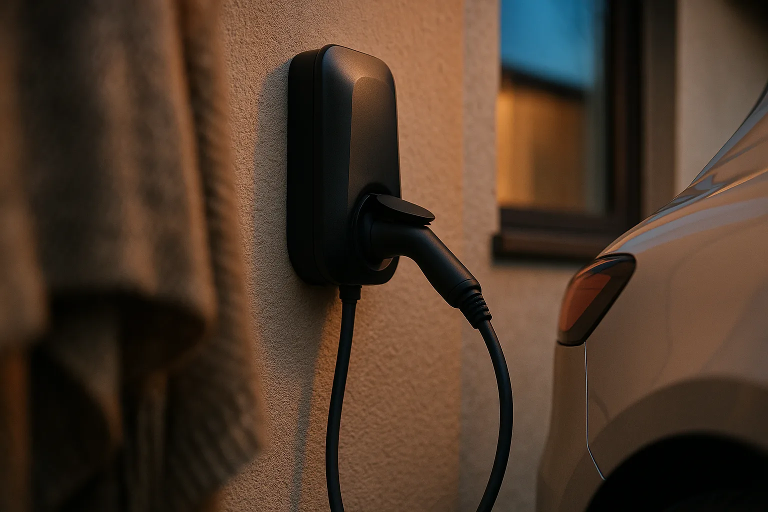 Comment les bornes de recharge s'adaptent-elles aux besoins des utilisateurs ? — Connectivité et Smart Features : Vers une Recharge Intelligente