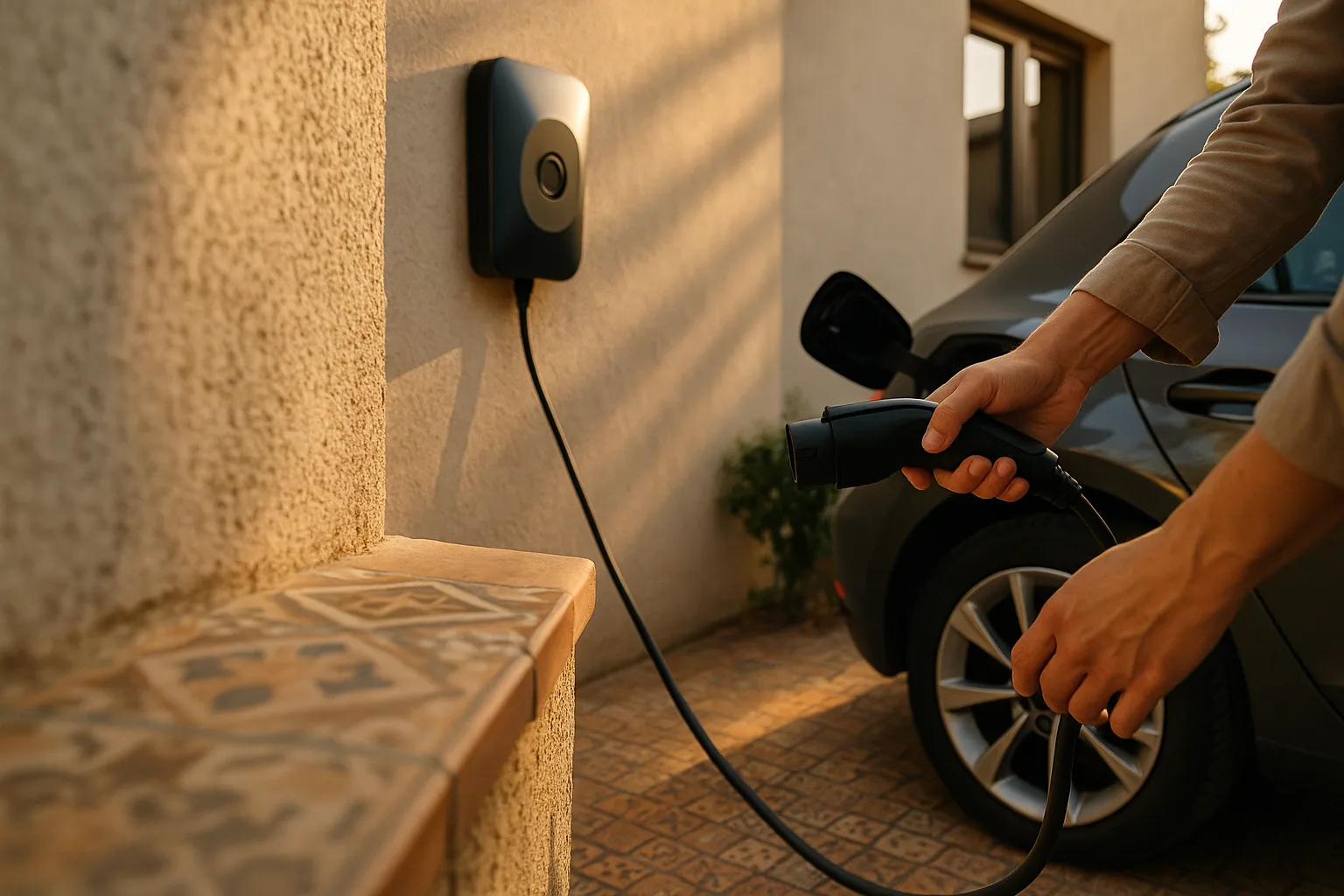 Comment les bornes de recharge s'intègrent-elles dans l'architecture moderne ? — Des cas concrets d'intégration réussie
