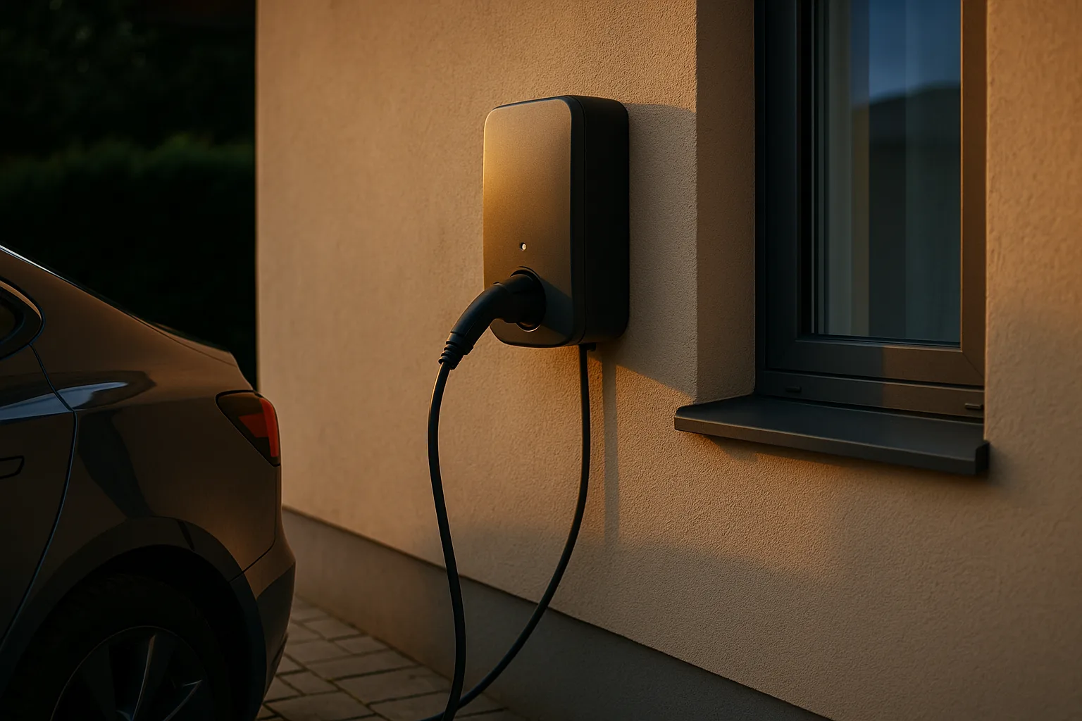 Comment les bornes de recharge s'intègrent-elles dans l'architecture moderne ? — Les tendances actuelles en design de bornes de recharge