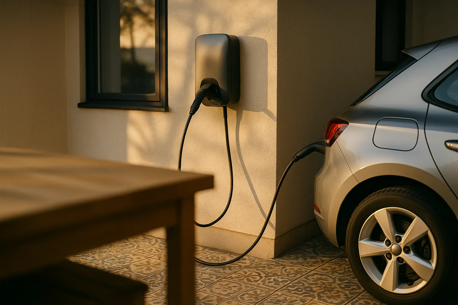 Comment les bornes de recharge soutiennent l'autonomie des véhicules électriques ? — Les avantages des bornes de recharge triphasées pour l'autonomie
