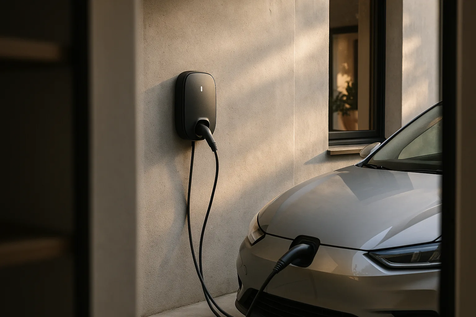 Les bornes de recharge et l'autosuffisance énergétique : un rêve réalisable ? — Les défis de la route vers l'autosuffisance