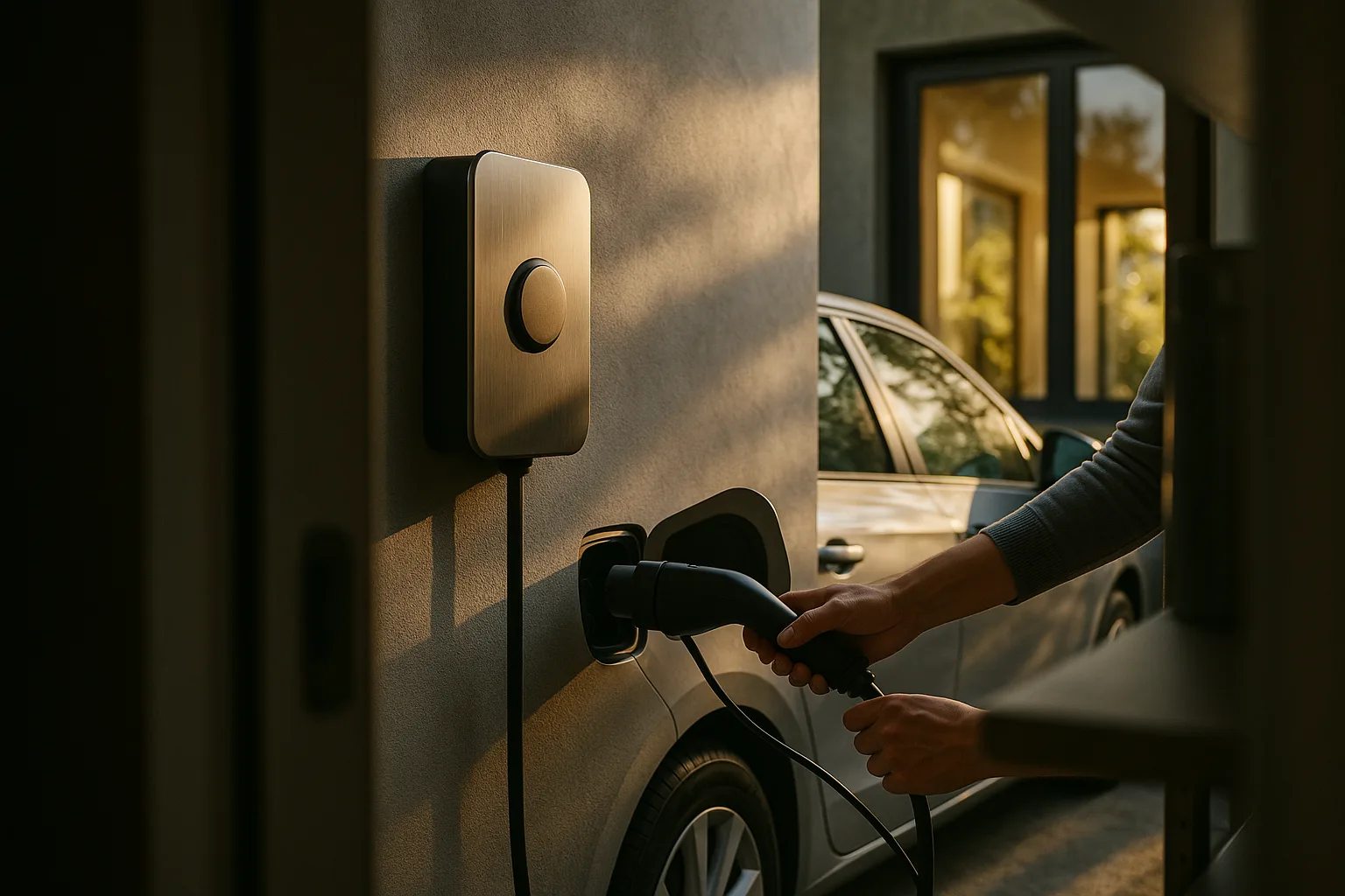Les bornes de recharge et la charge des batteries haute capacité — Les Erreurs Fréquentes à Éviter lors de l’Installation