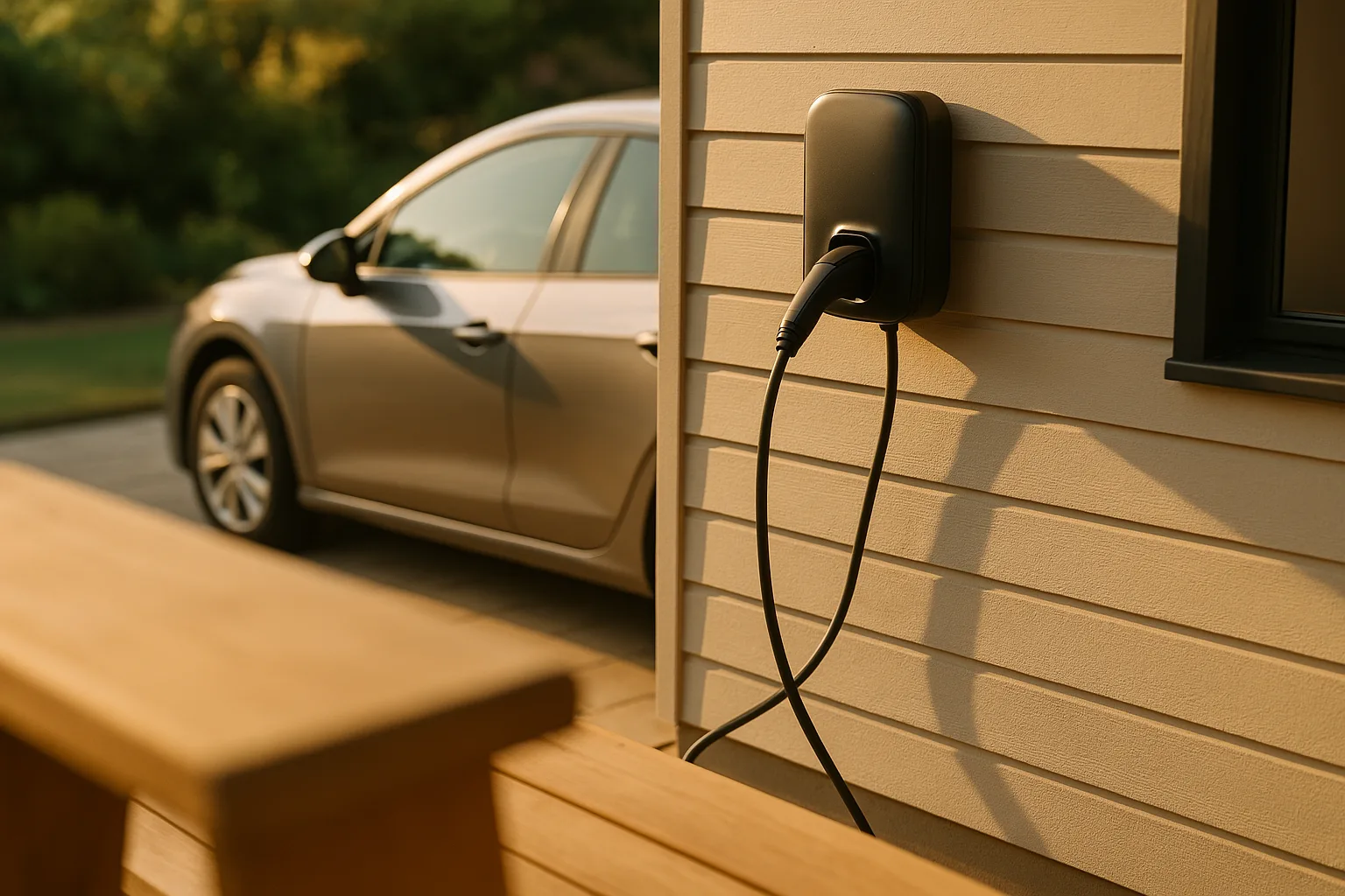 Comment les bornes de recharge soutiennent-elles le commerce de proximité ? — Des bornes de recharge comme vecteurs d'image positive