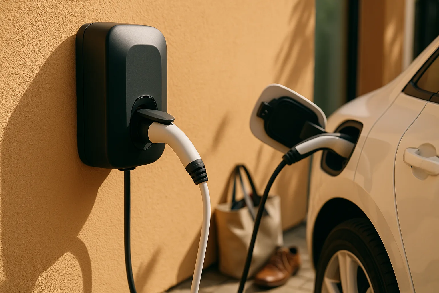 Les bornes de recharge et la connectivité intelligente : qu'attendre en 2026 ? — La sécurité des données : un enjeu crucial pour les bornes connectées